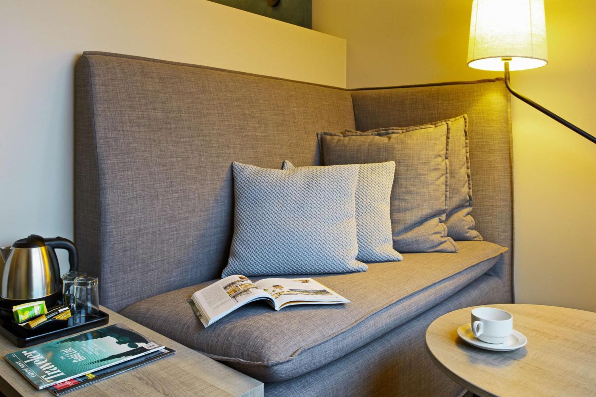 Superior Zimmer mit Queensize-Bett