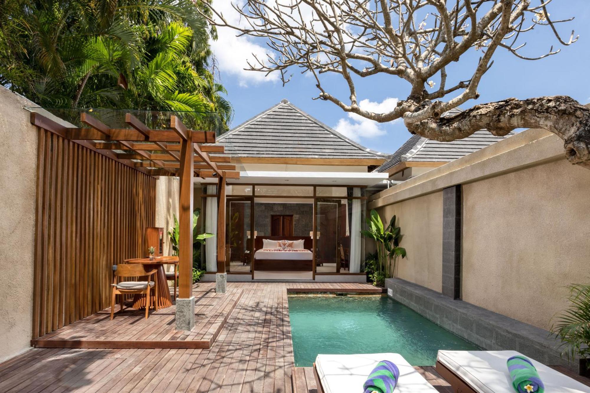One-Bedroom Signature Pool Villa