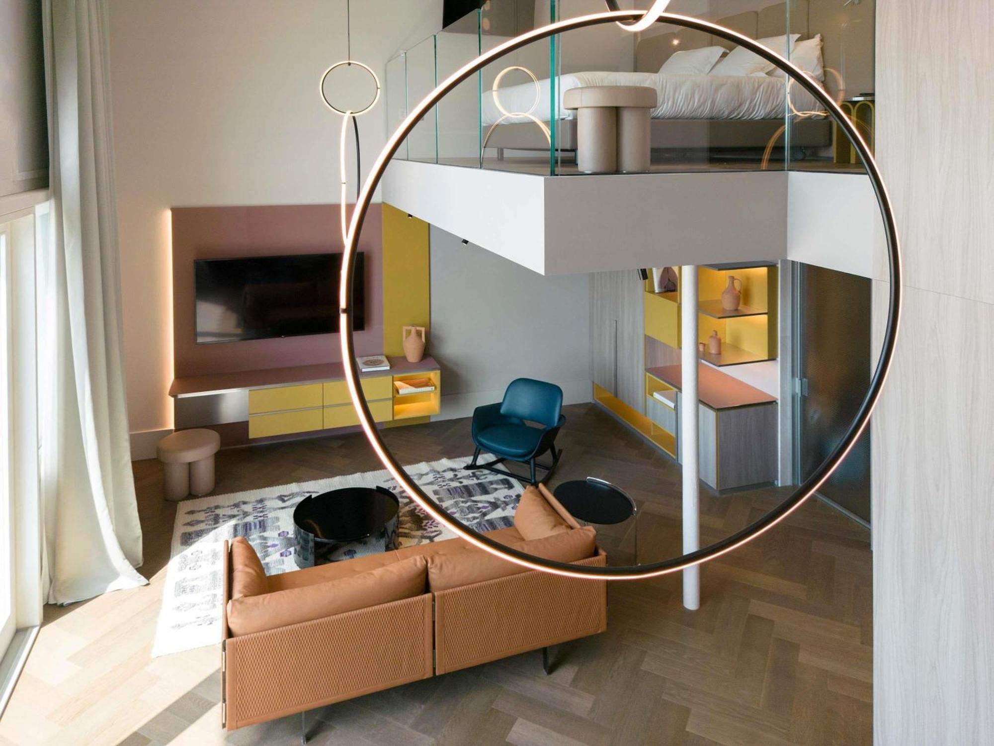 Suite Privilege con Vista Baia