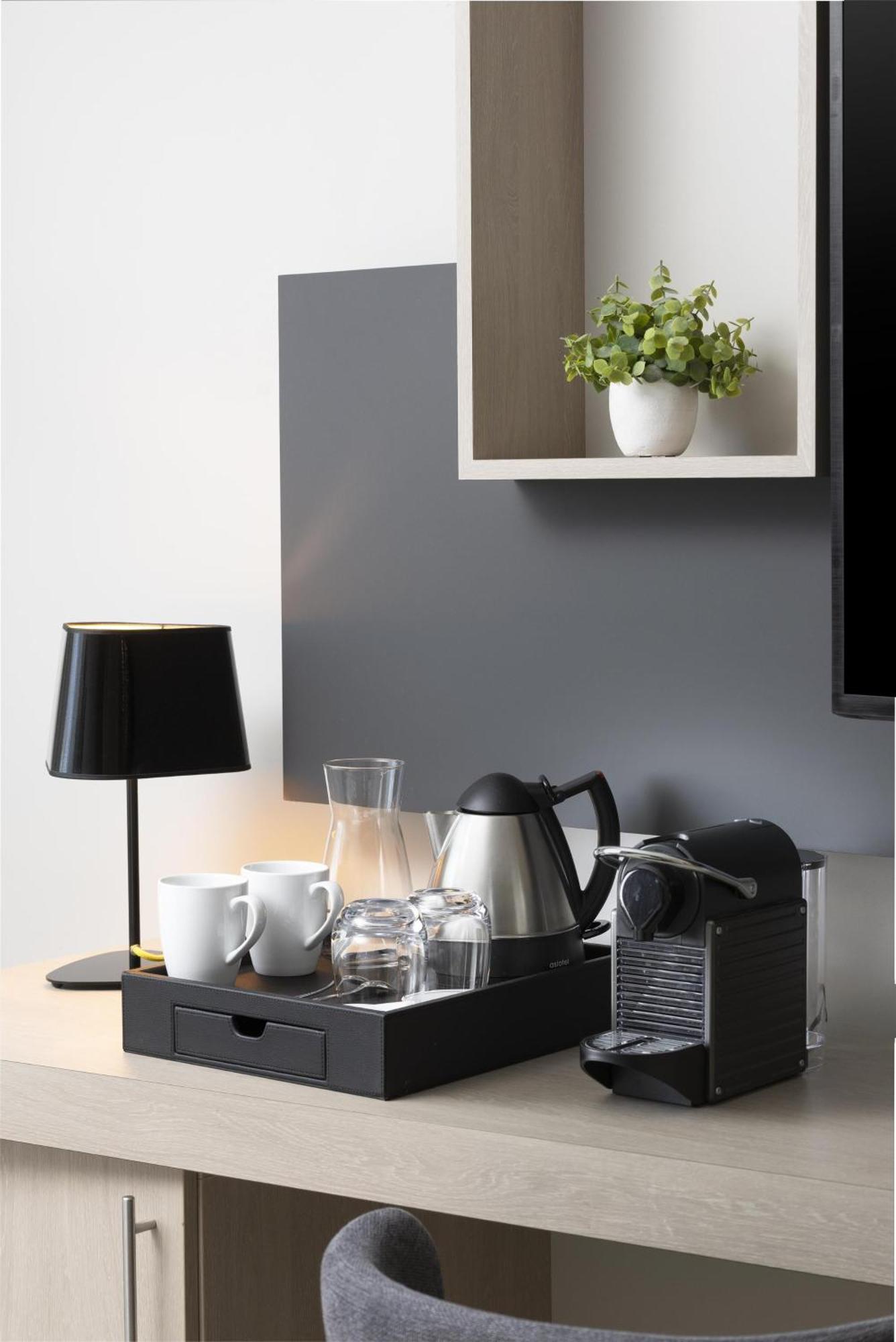 Chambre Lit King-Size
