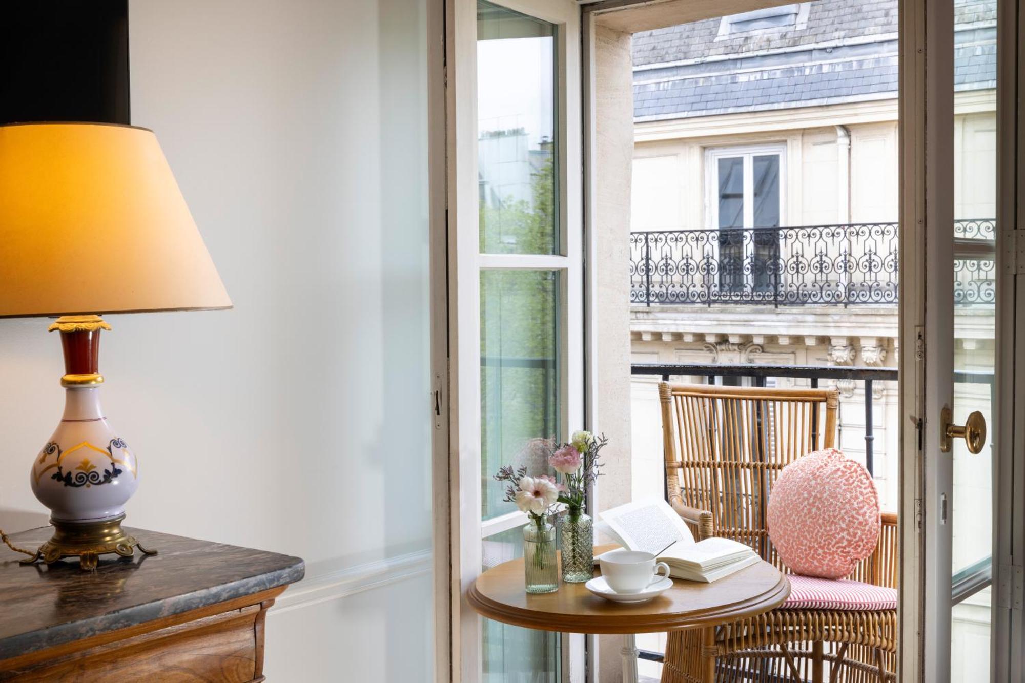 Superior Double Room Balcony Spa Access