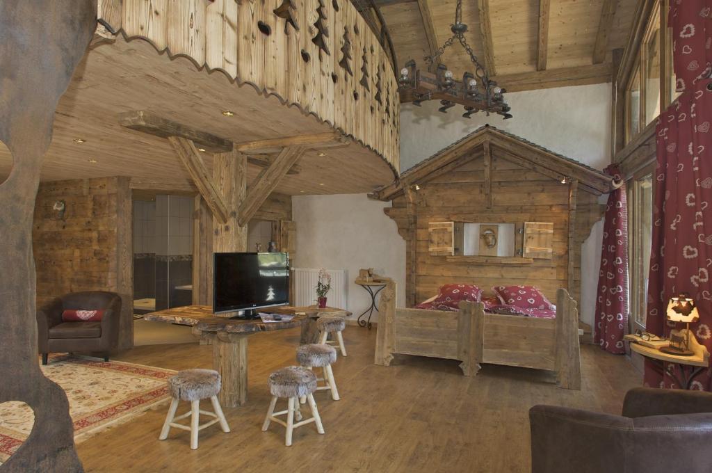 Maisonnette/Duplex Suite