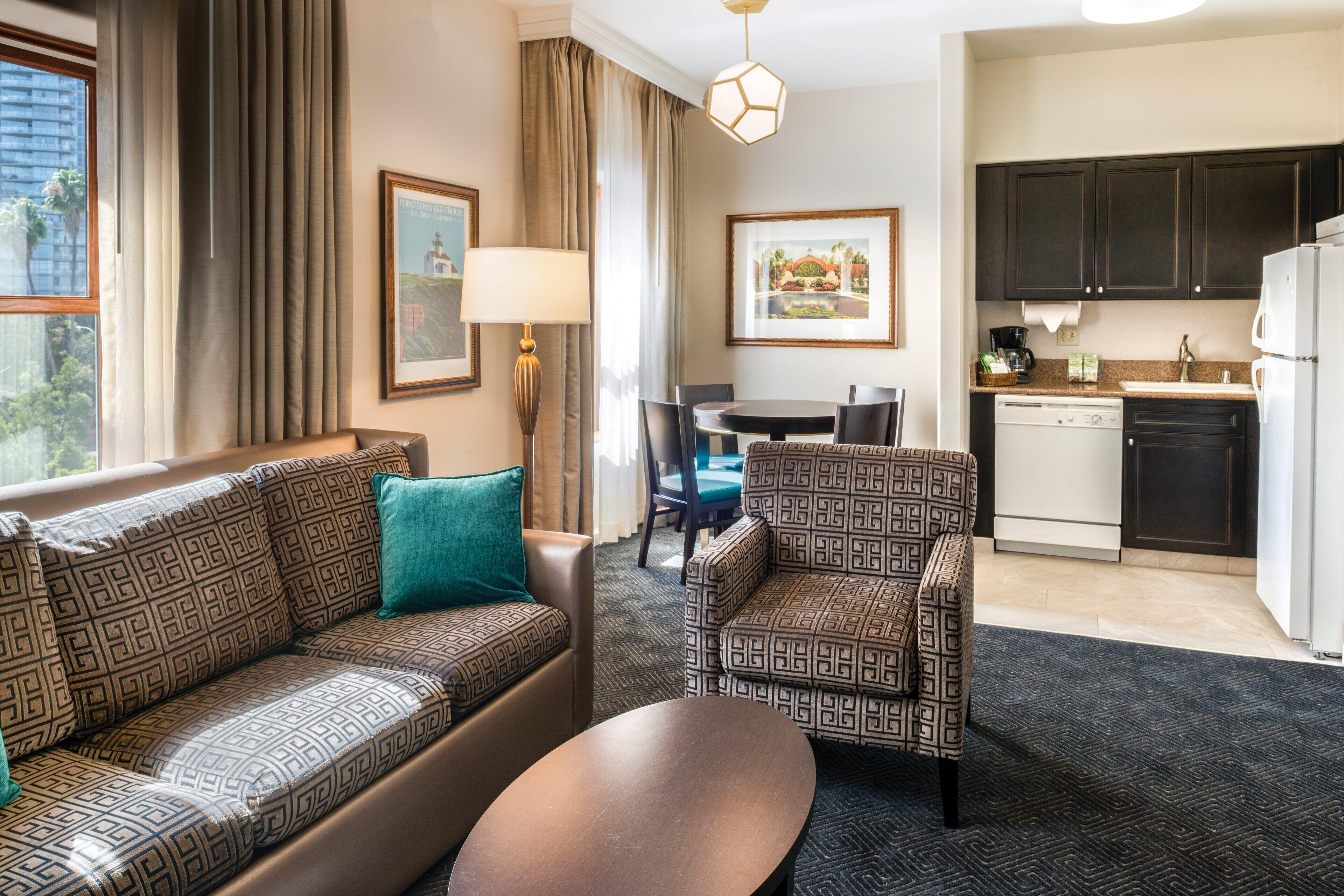One-Bedroom Suite