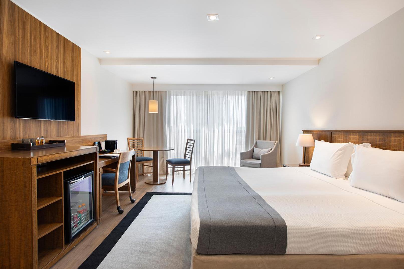 Superior Executive Double Bed