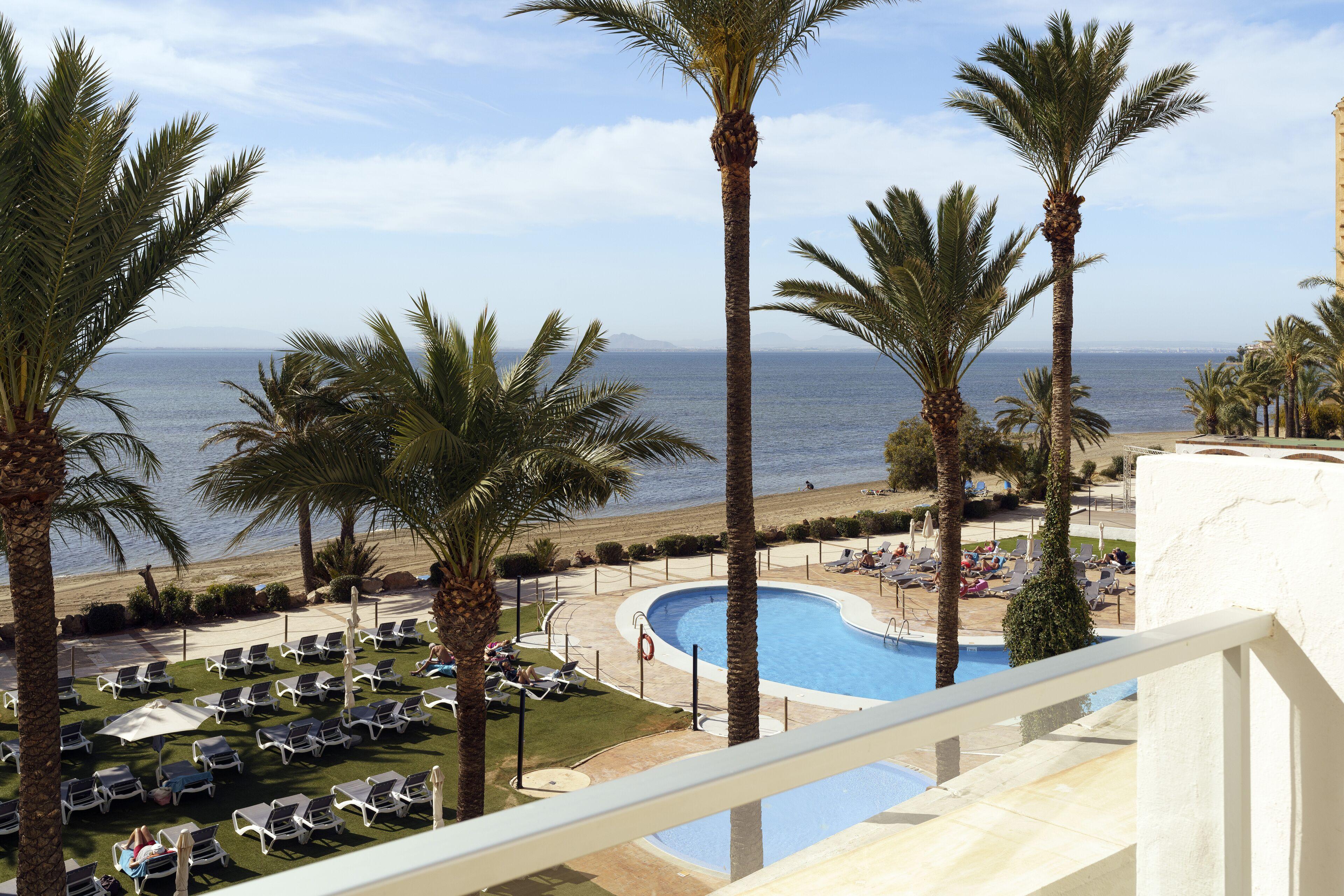 Habitación Doble con vistas al mar Menor