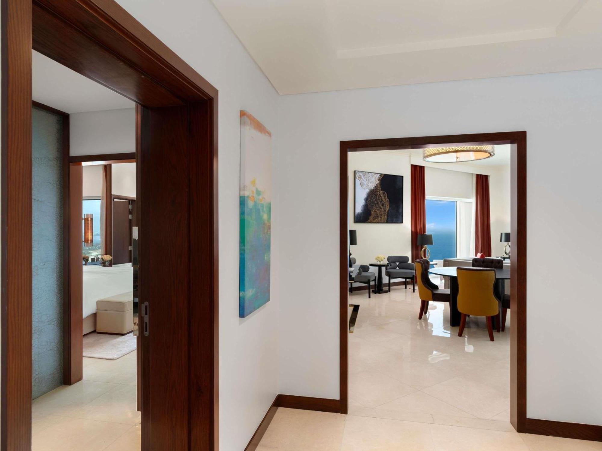 Suite Familiare con 2 Camere da Letto