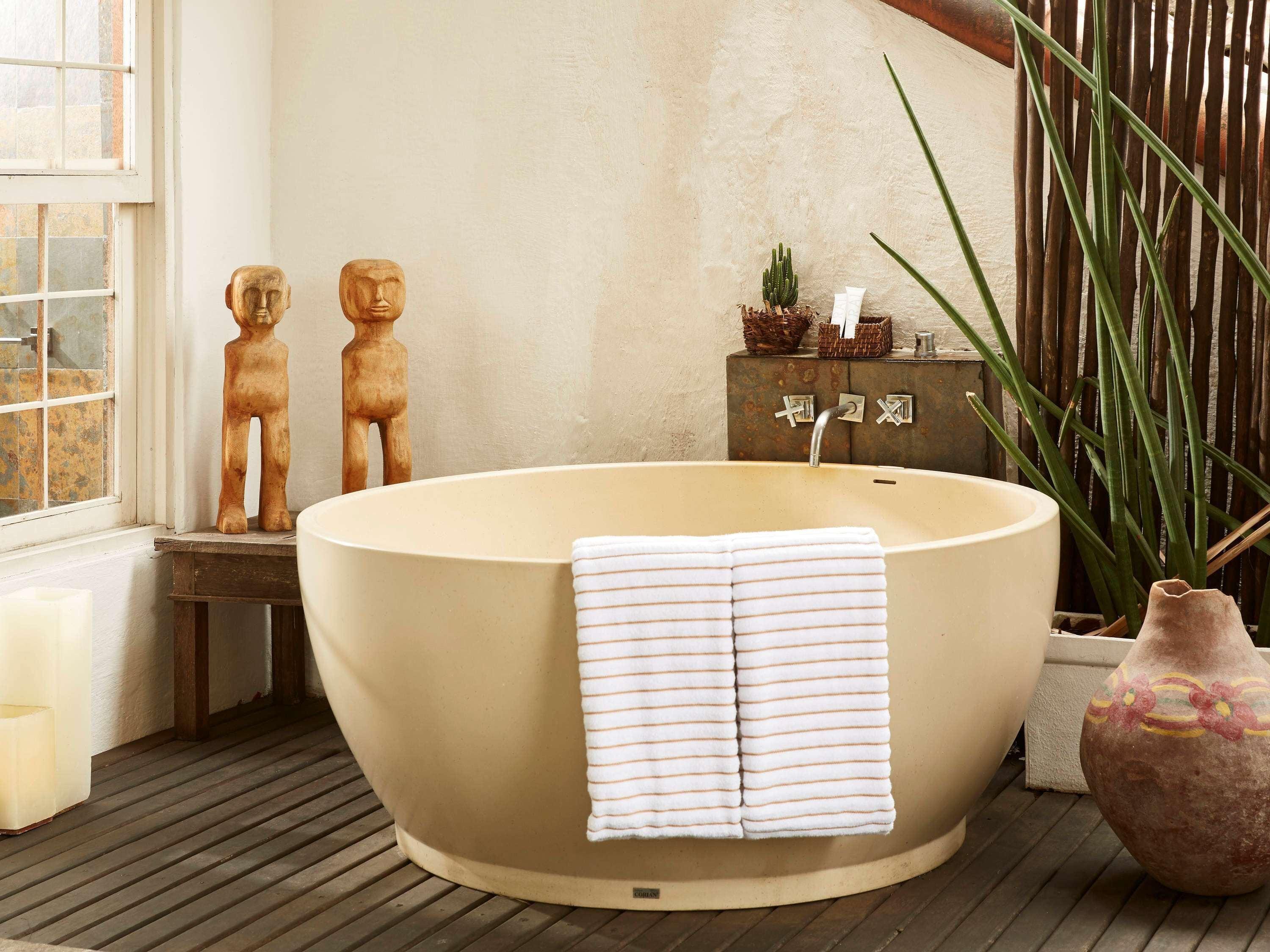 Suite situada en el ático con cama extragrande