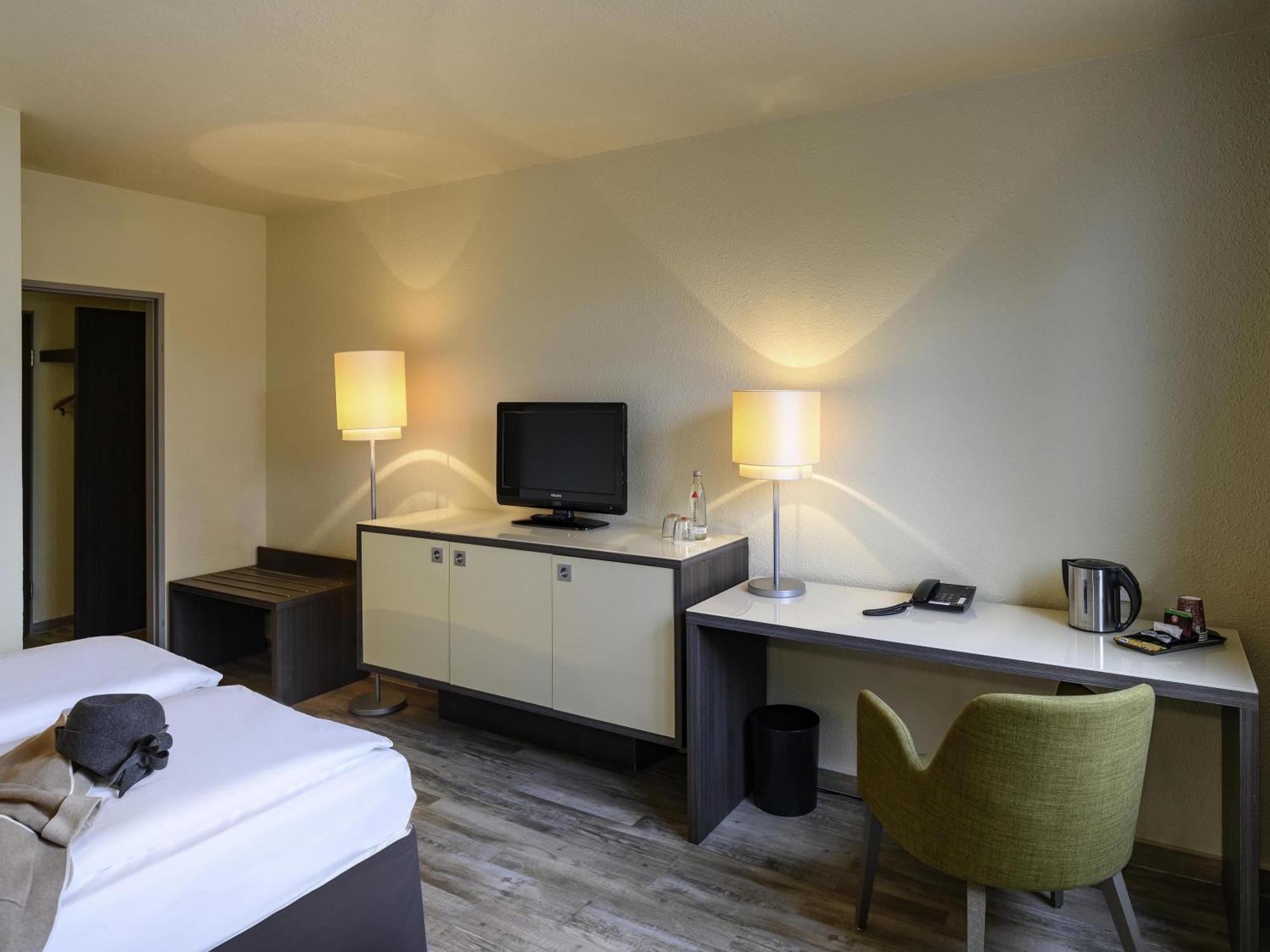 Standard Double Room with Sofa