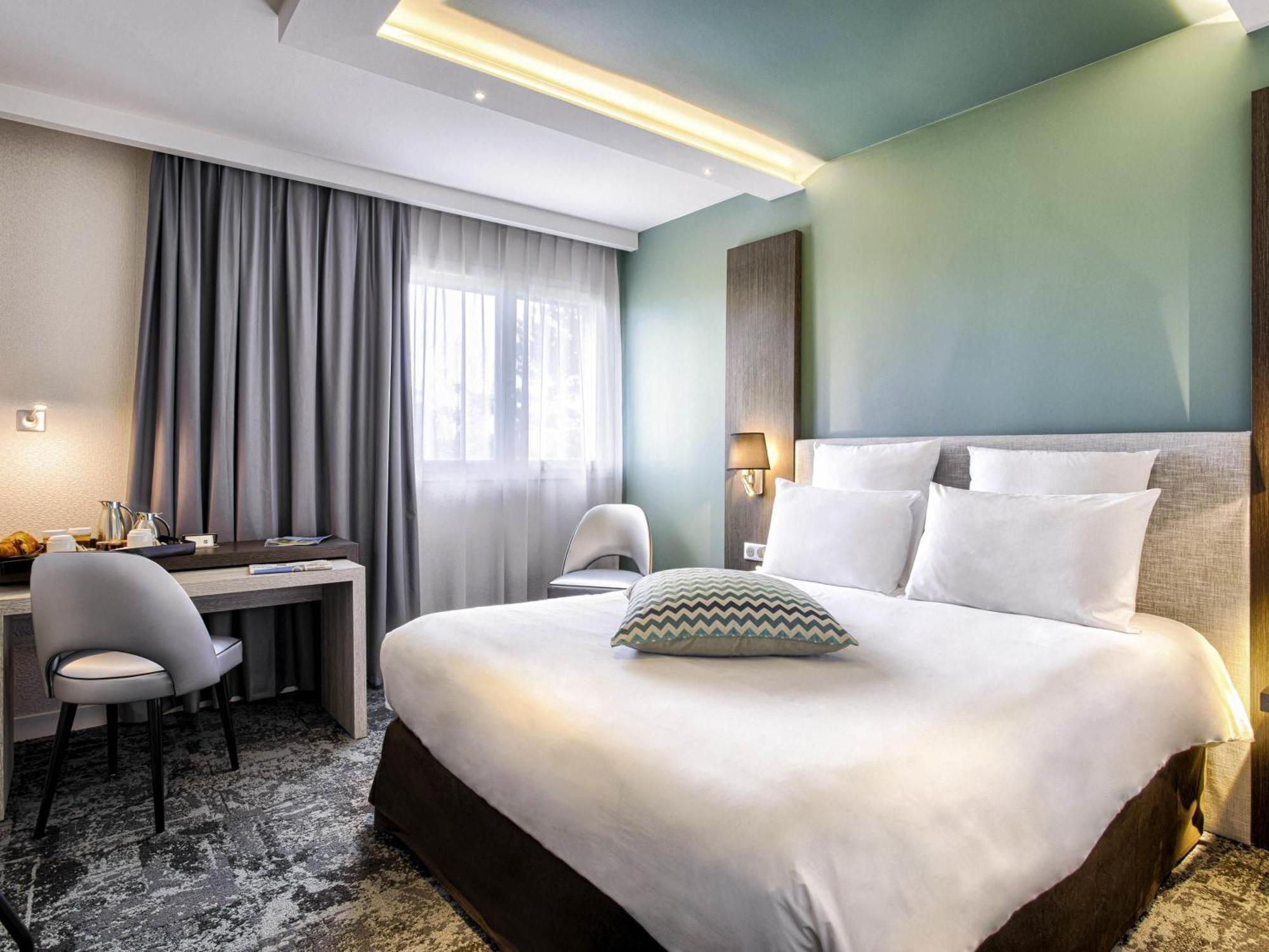 Chambre Double Classique avec Accès au Spa