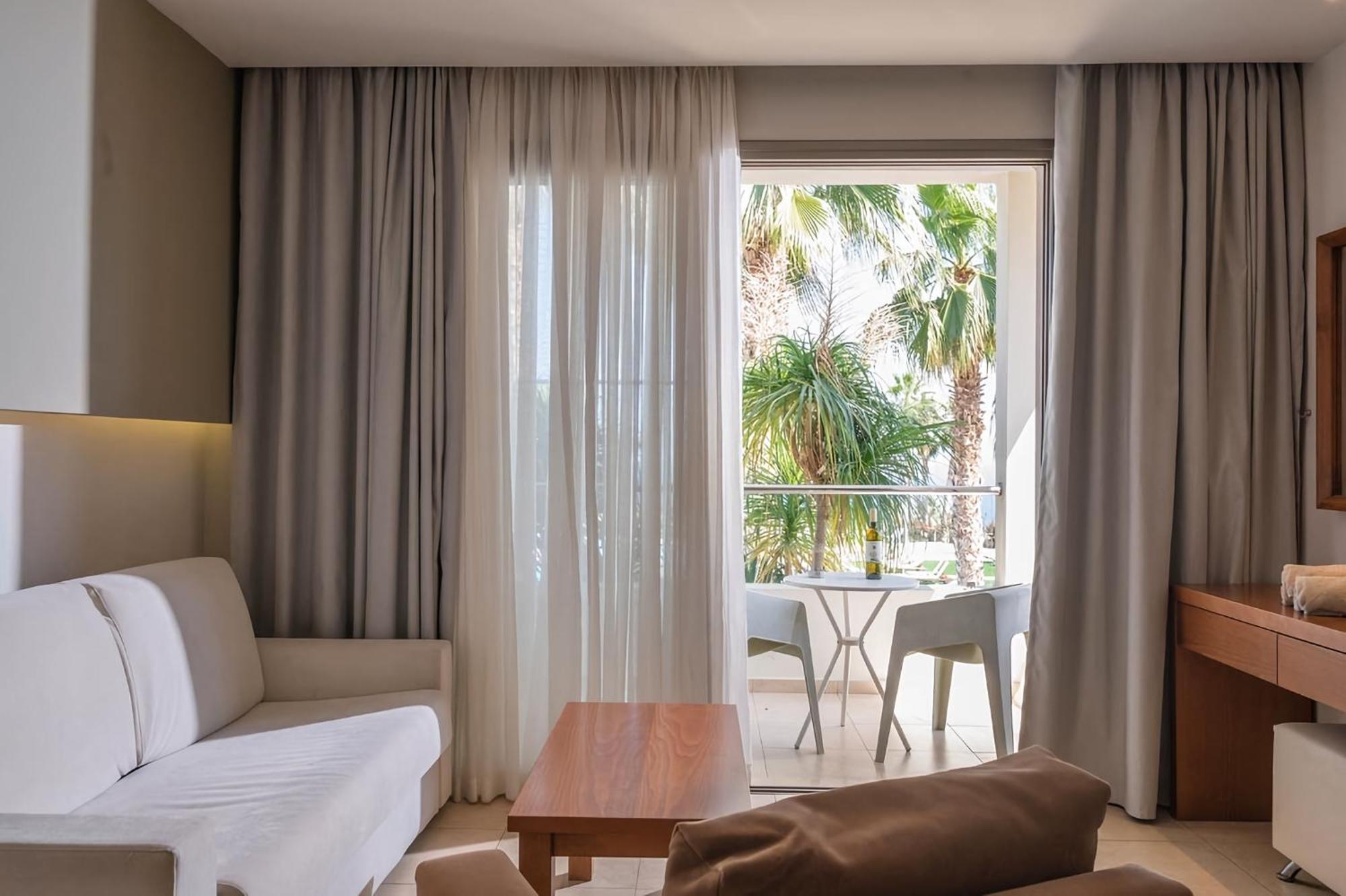 Junior Suite Sea View