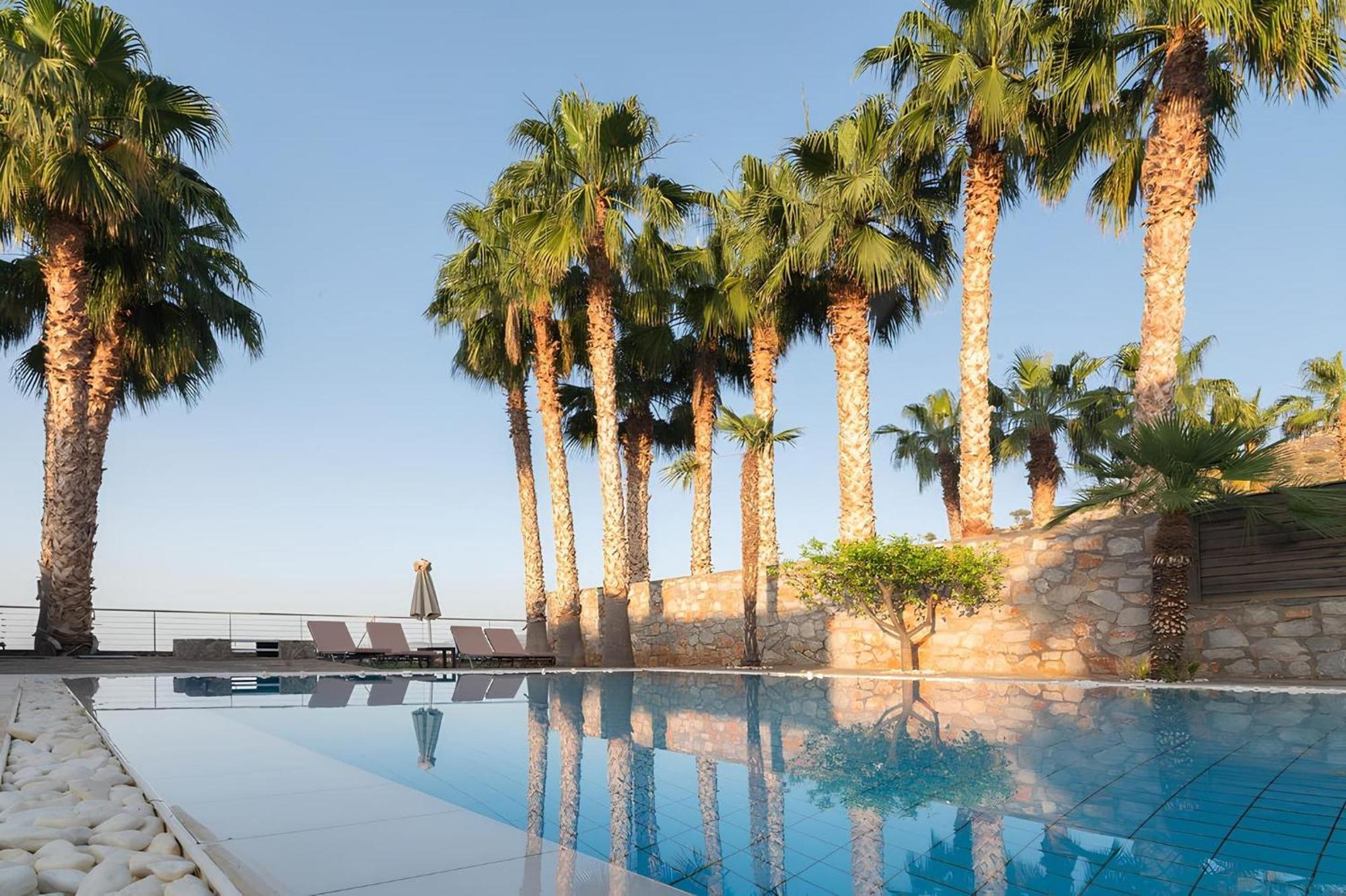 One Bedroom Villa Private Pool Sea View
