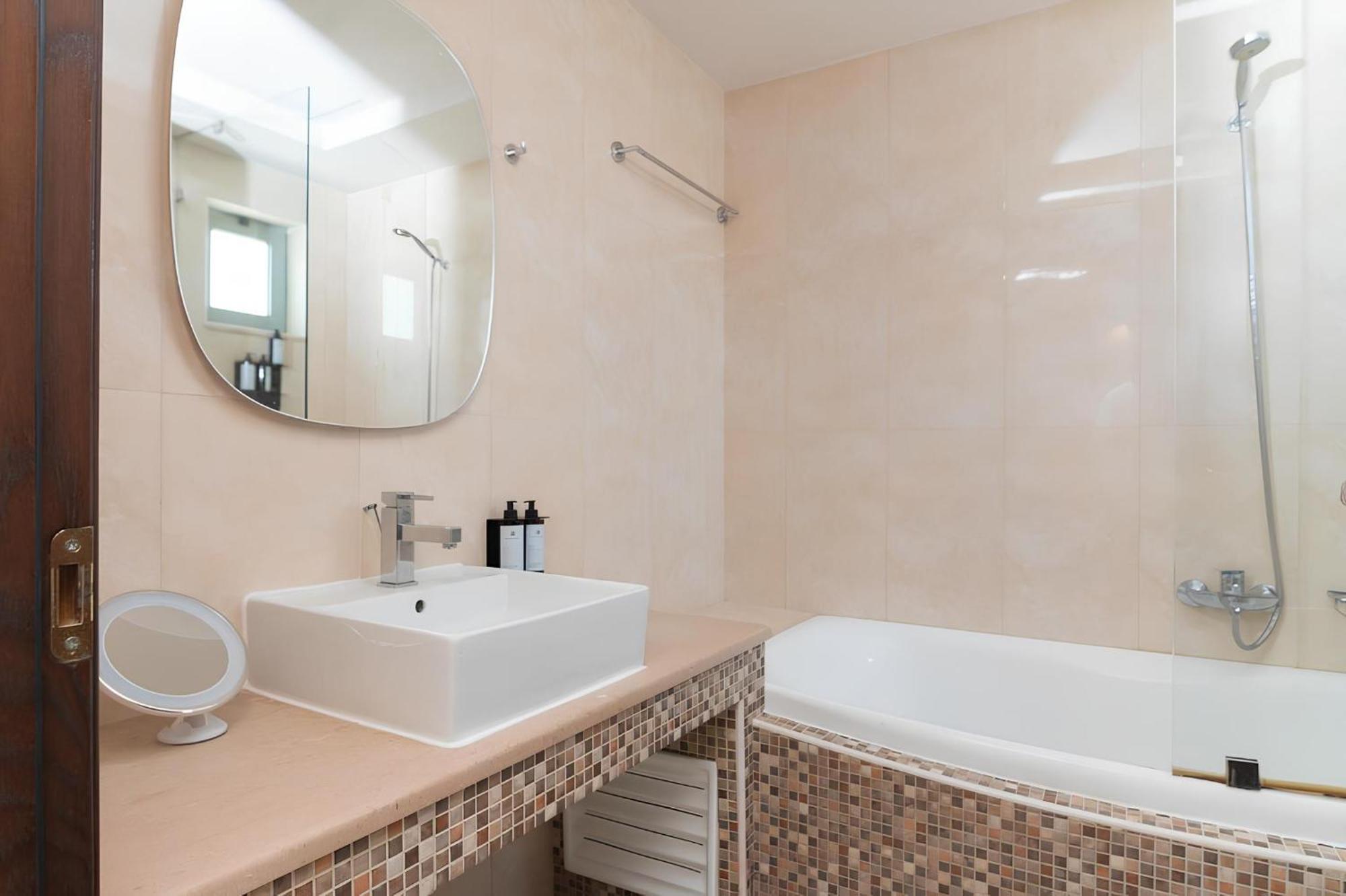 One Bedroom Villa Private Pool Sea View