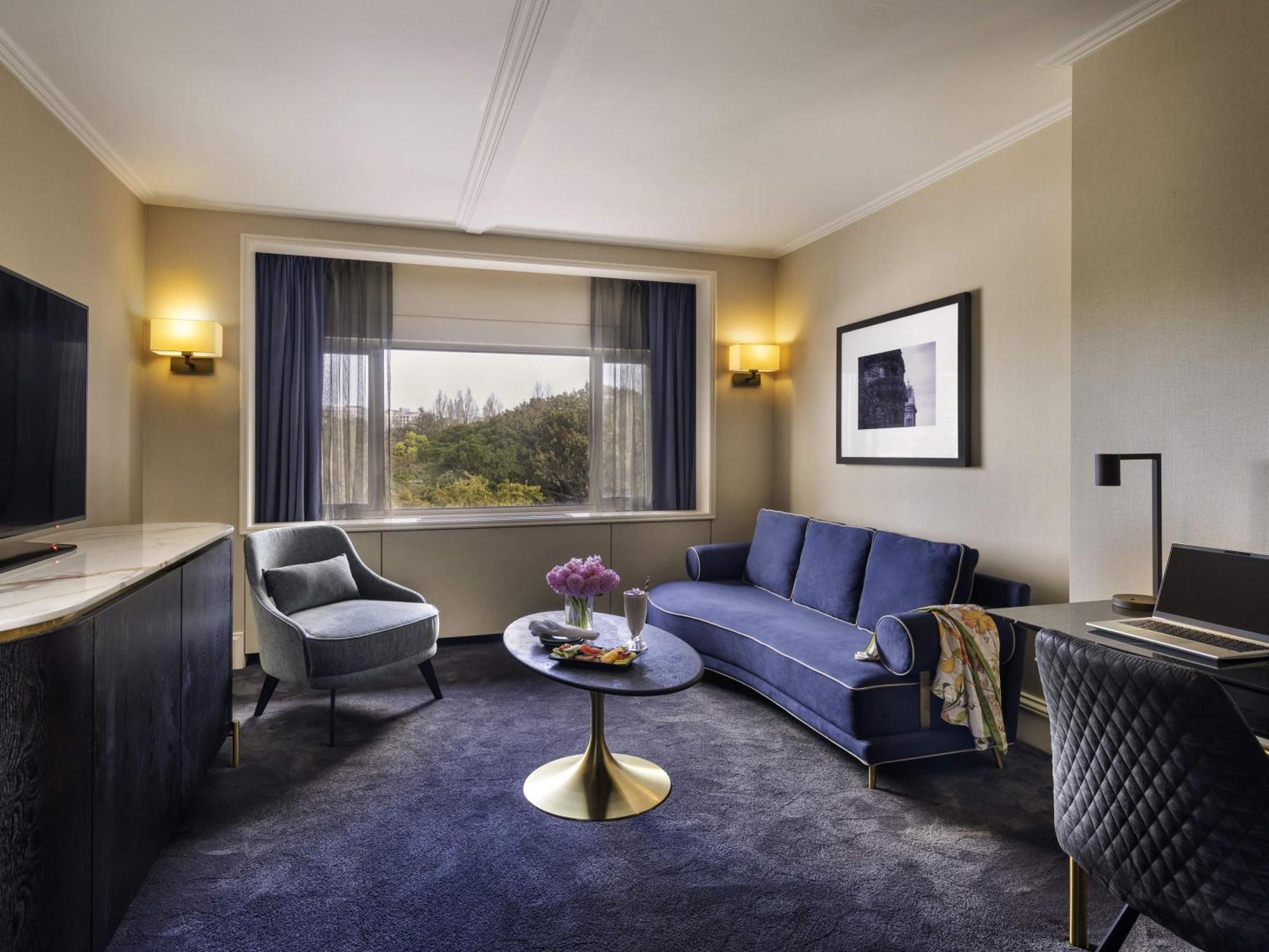Deluxe Suite met Queensize Bed
