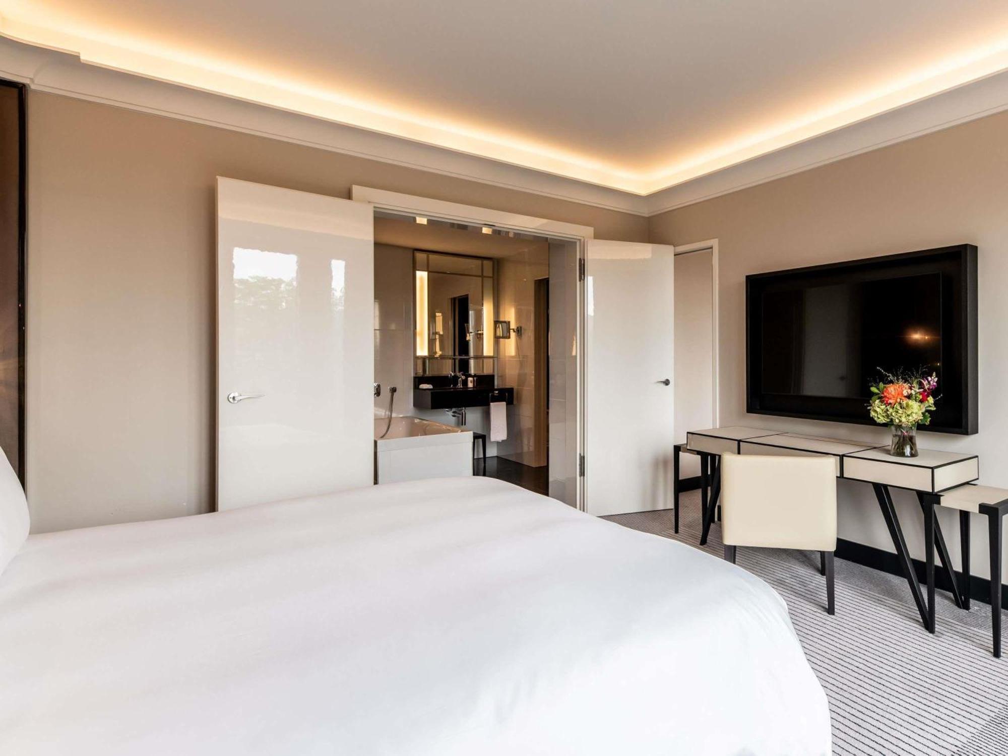 Superior Suite mit Kingsize-Bett