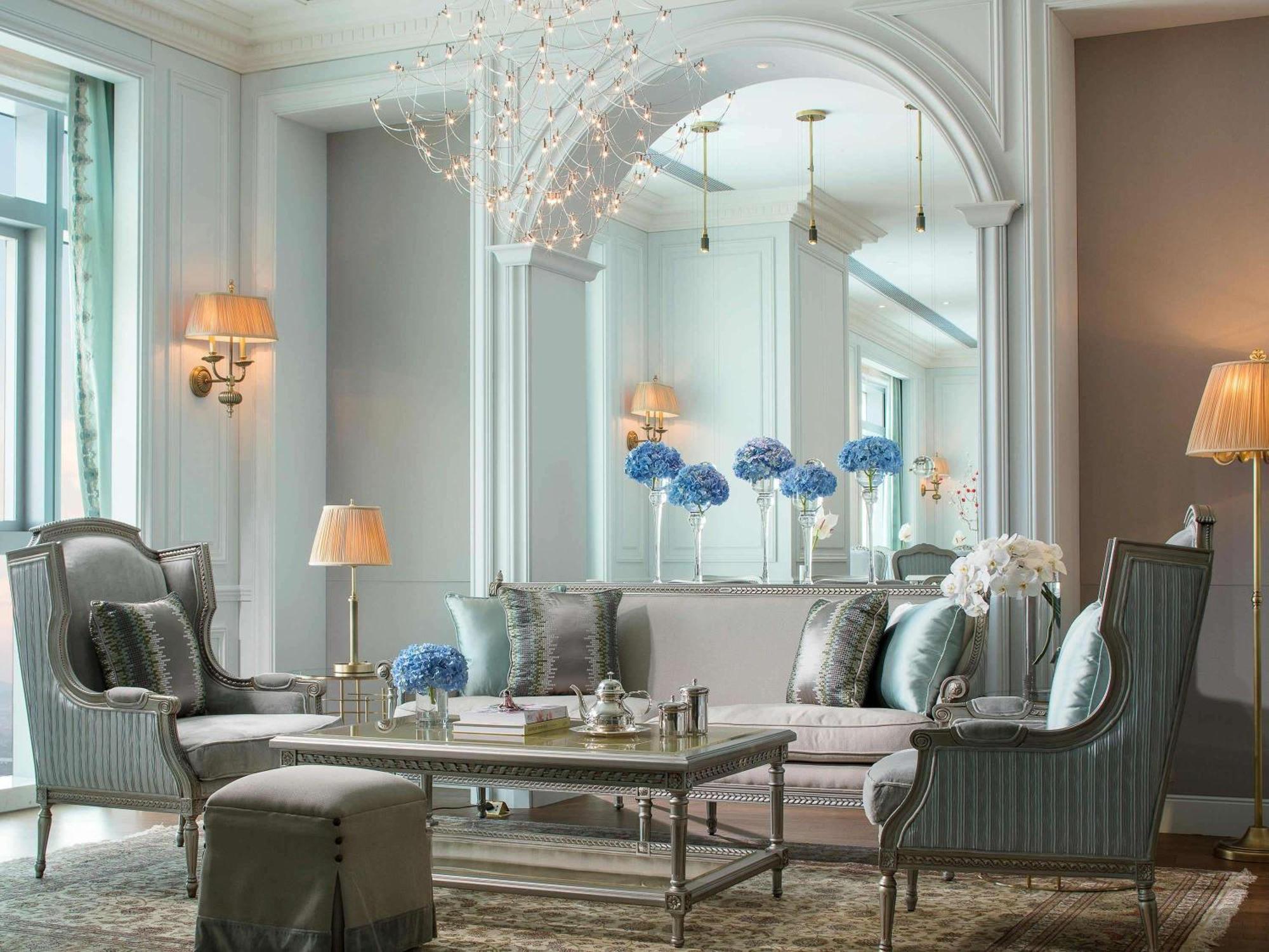 Luxury Room Club Millesime Modern Style (King bed)