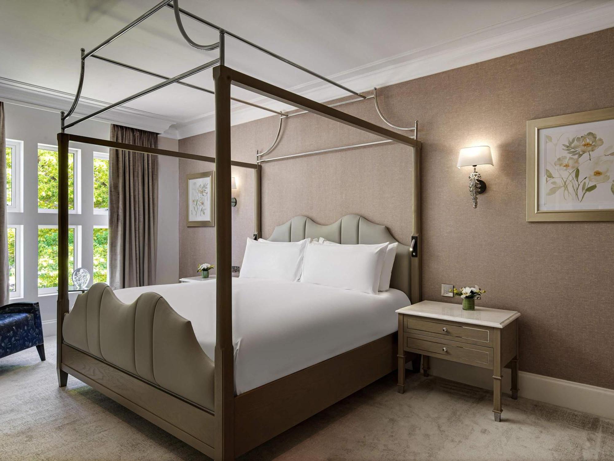 Luxuriöse Ecksuite mit 2 Schlafzimmern