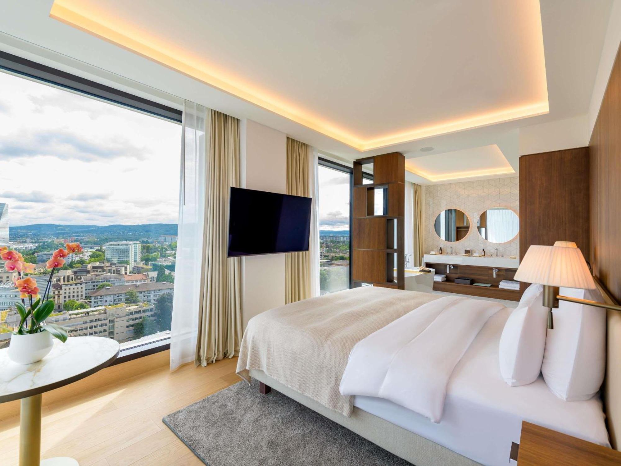 Suite Doble Grand con cama grande