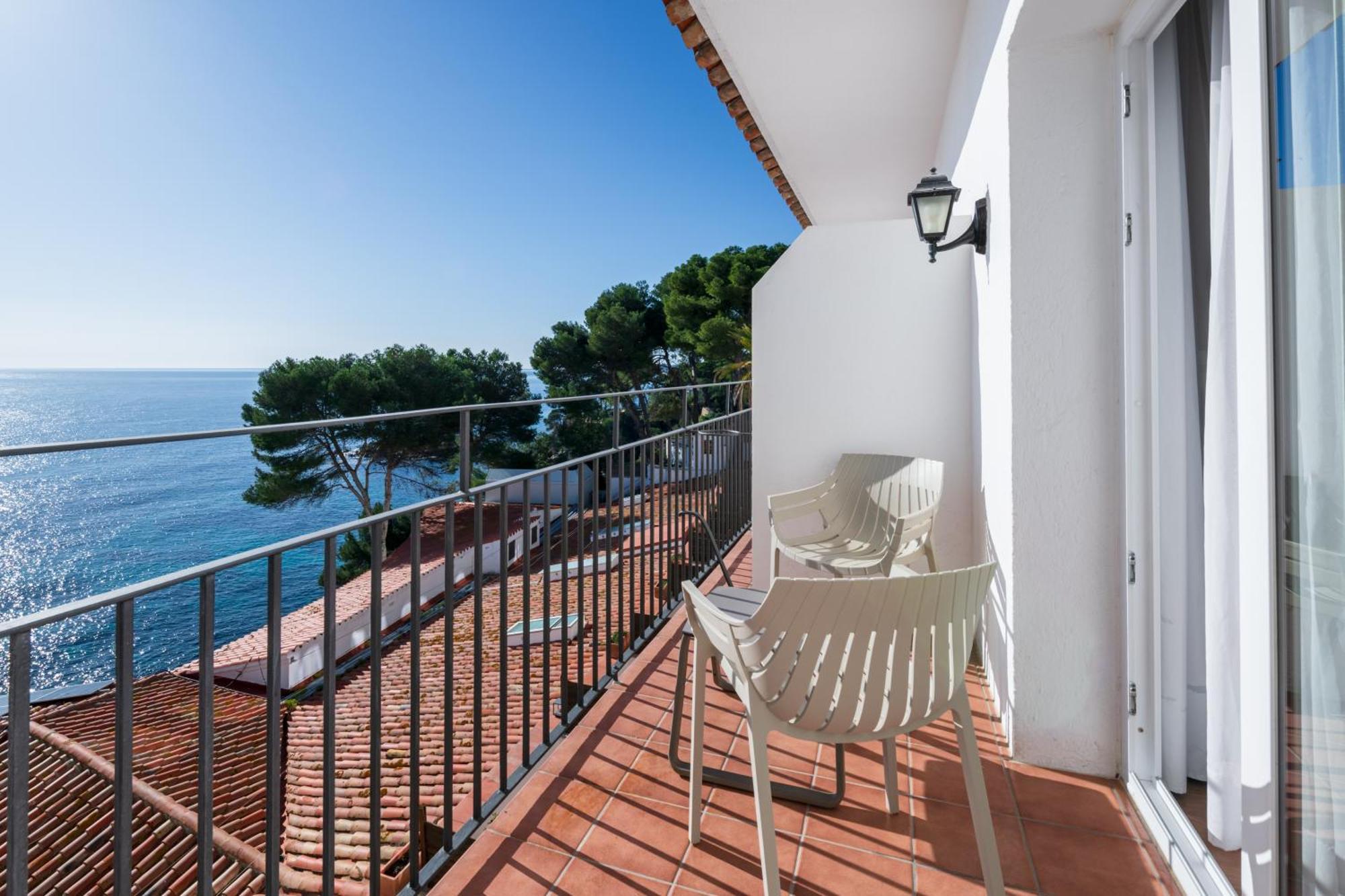 Comfort Double Room Sea View Balcony