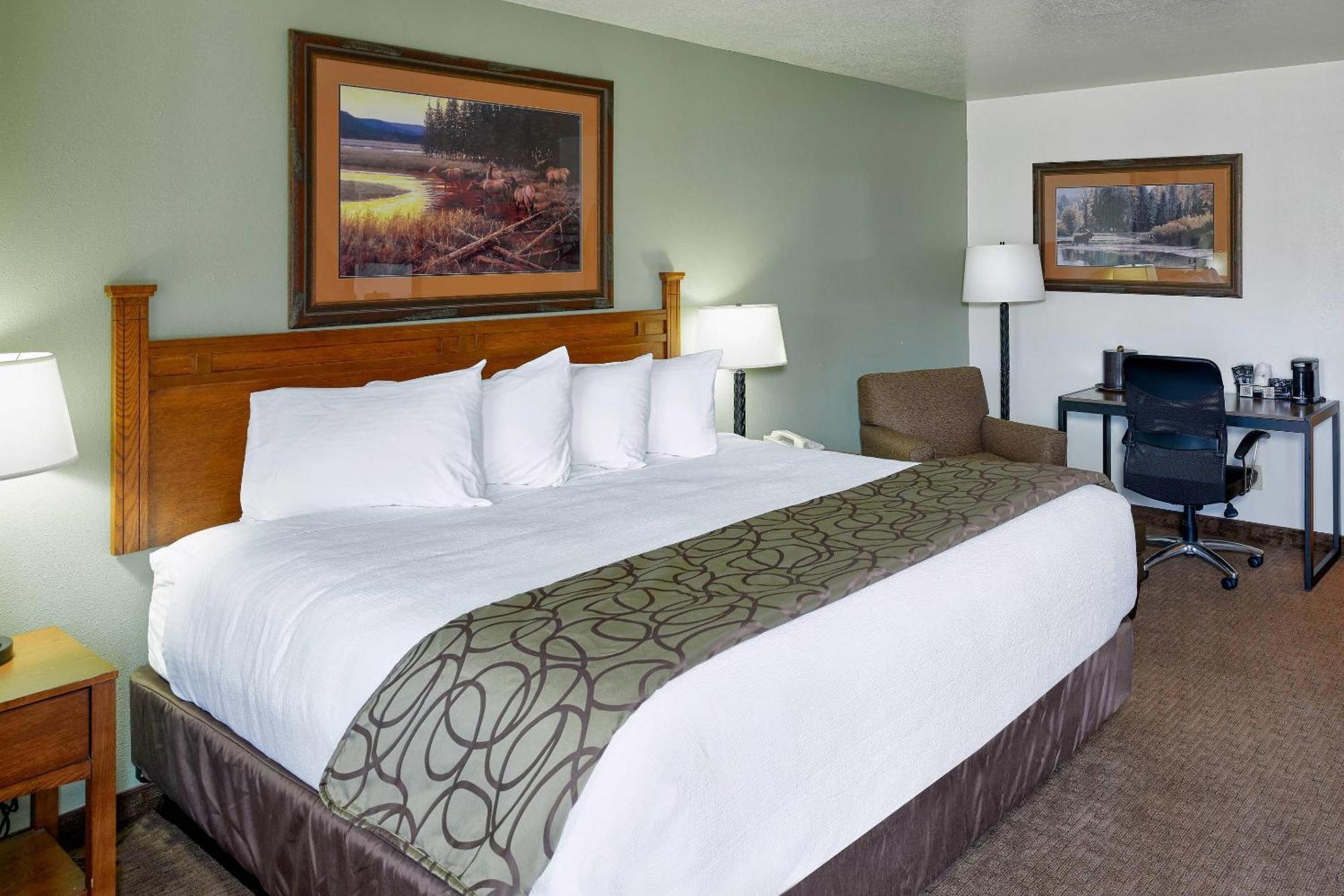 King Room - Accessible/Non-Smoking
