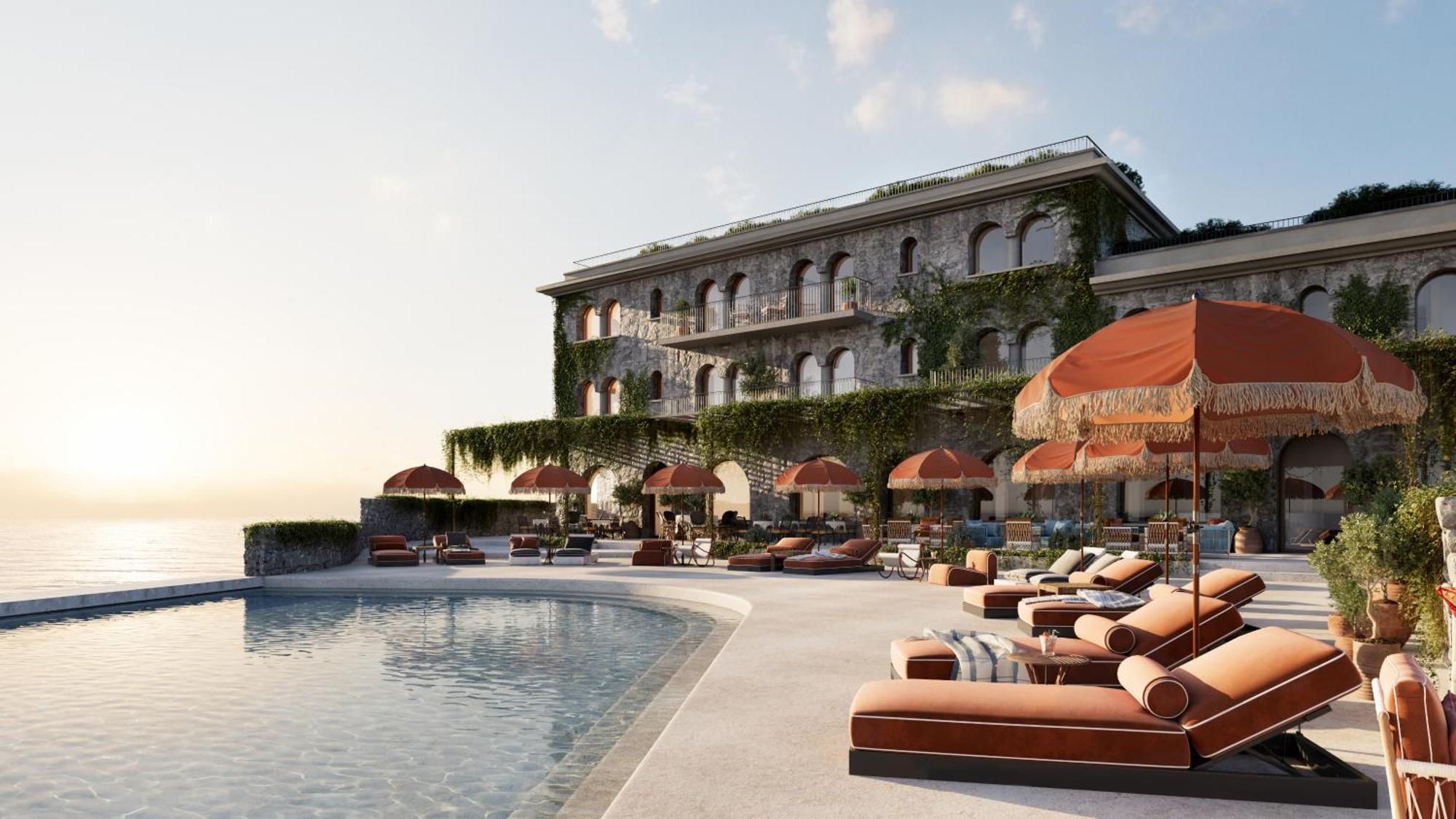 Suite Junior Delos Jardin