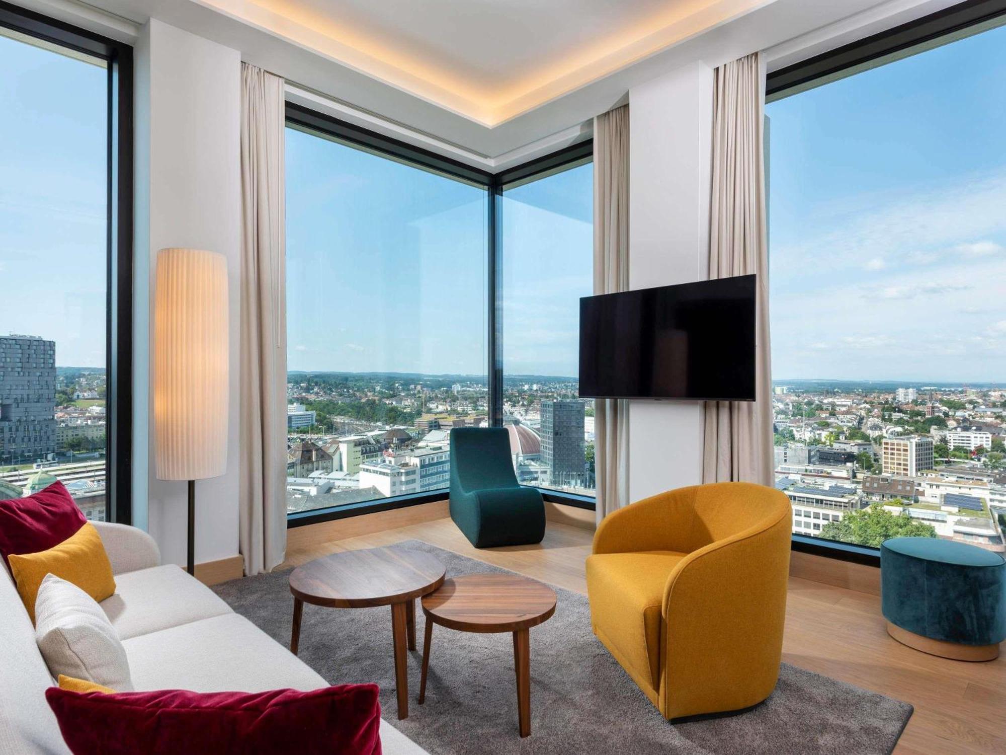Suite Doble con cama grande - planta alta