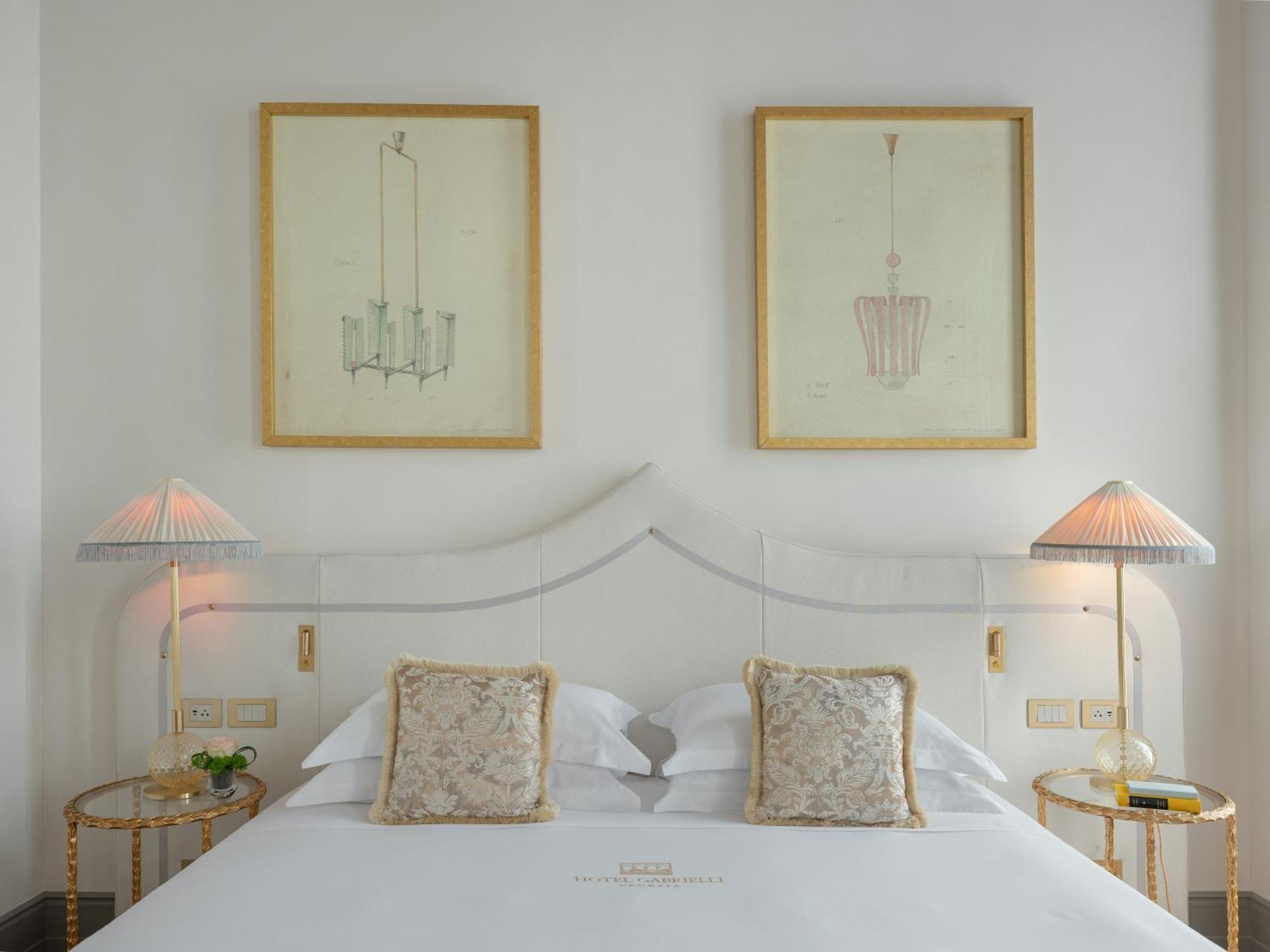 Deluxe Double or Twin Room Lagoon View