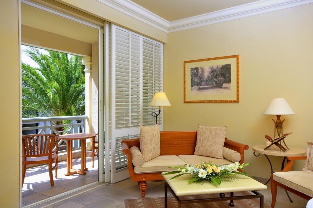 Habitación Doble Colonial con vistas al jardín - 1 o 2 camas