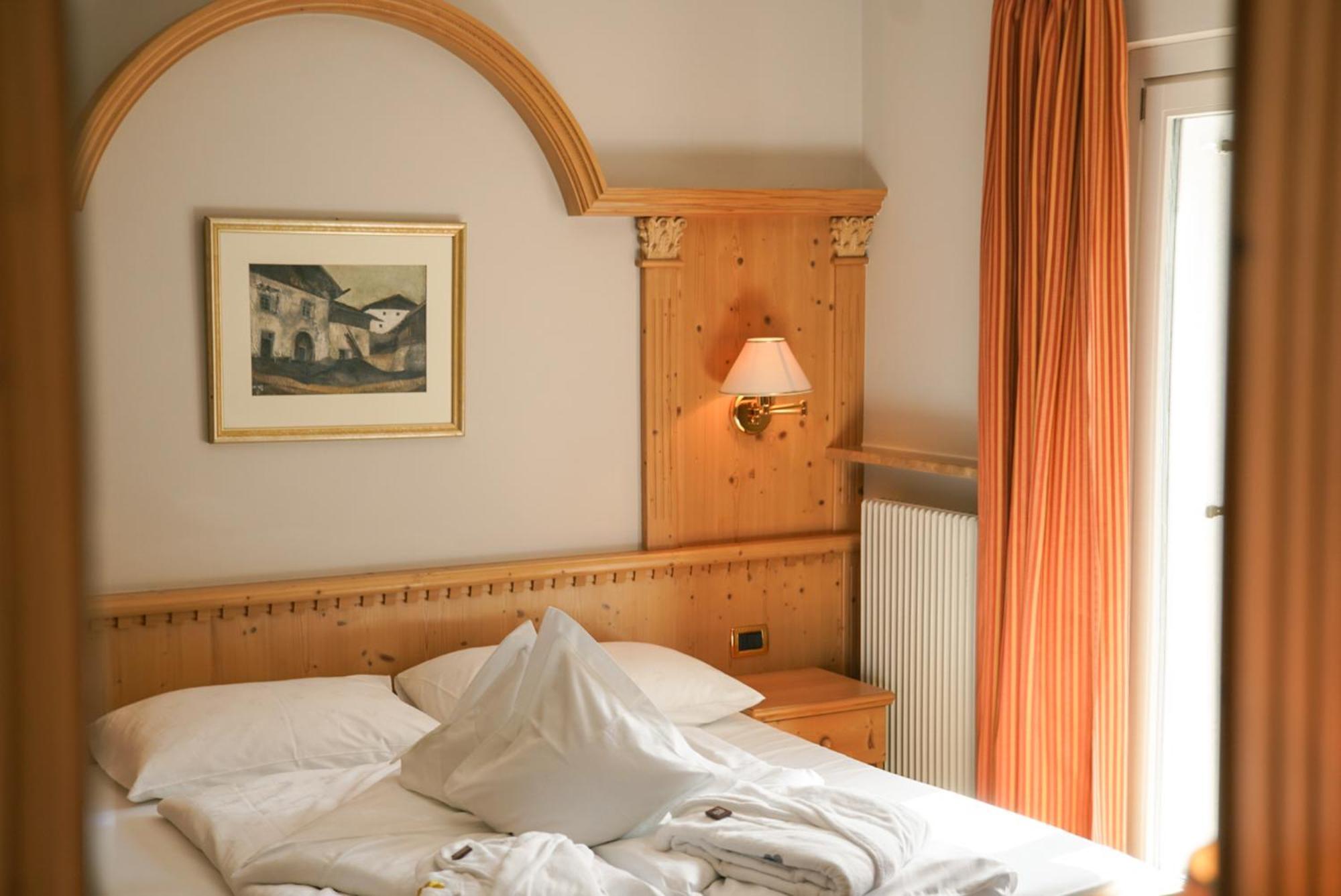 Small Double Room Balcony