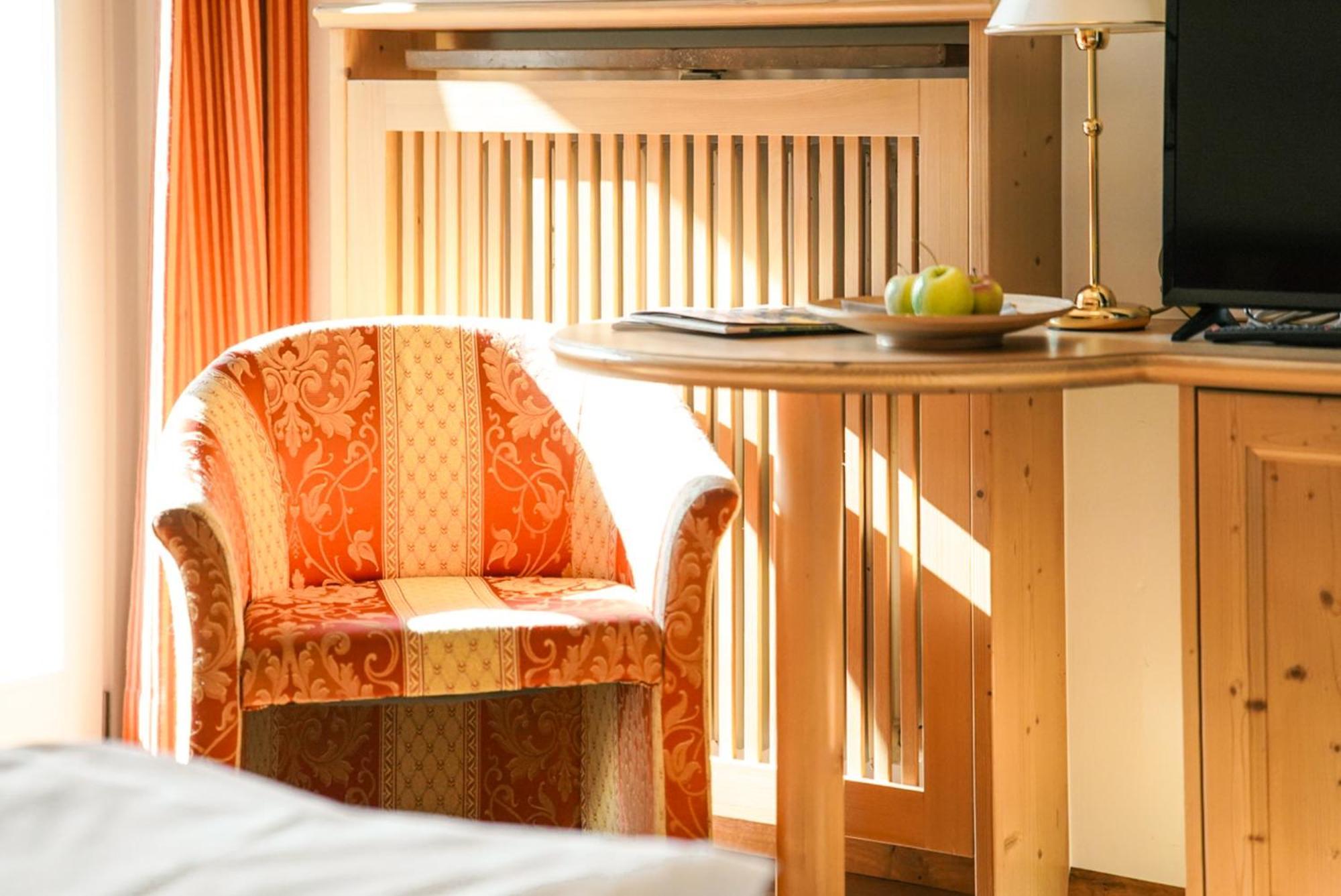 Small Double Room Balcony