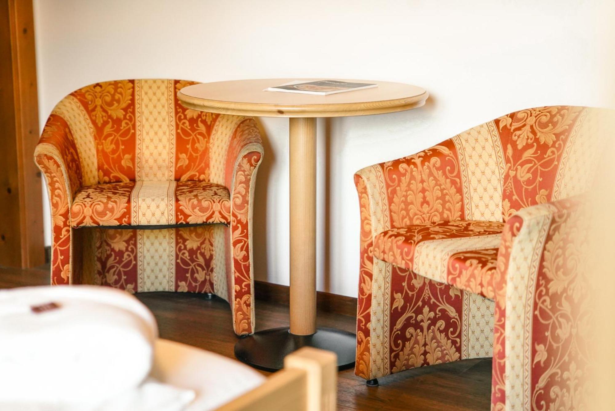 Small Double Room Balcony