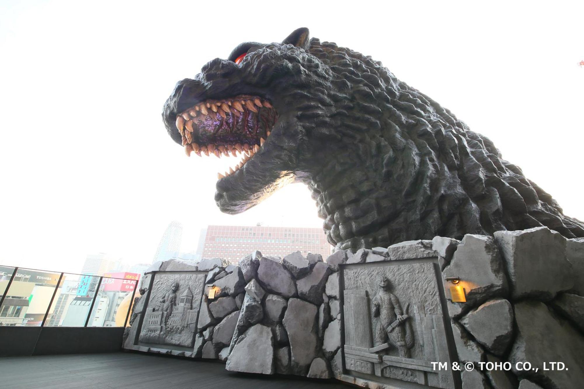 Godzilla View Double Room Non Smoking