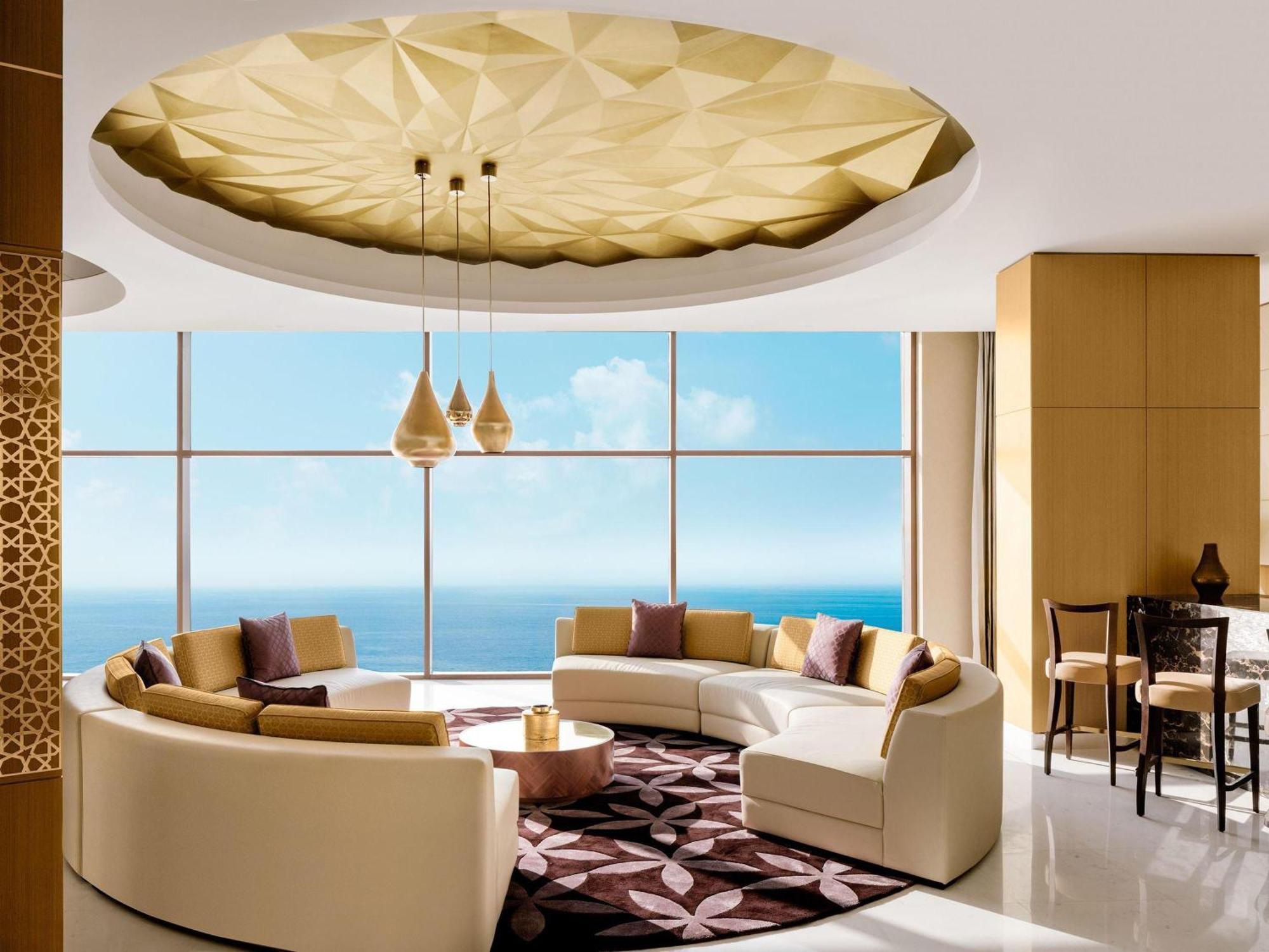 Royal Penthouse mit 4 Schlafzimmern