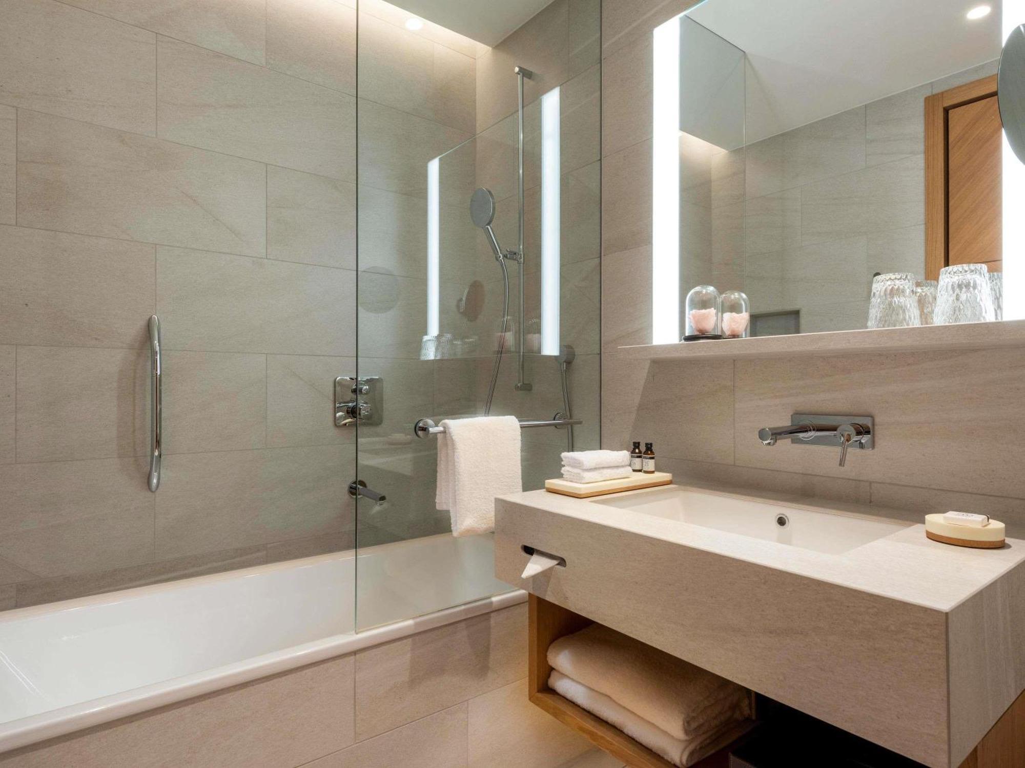 Habitación Deluxe con cama extragrande