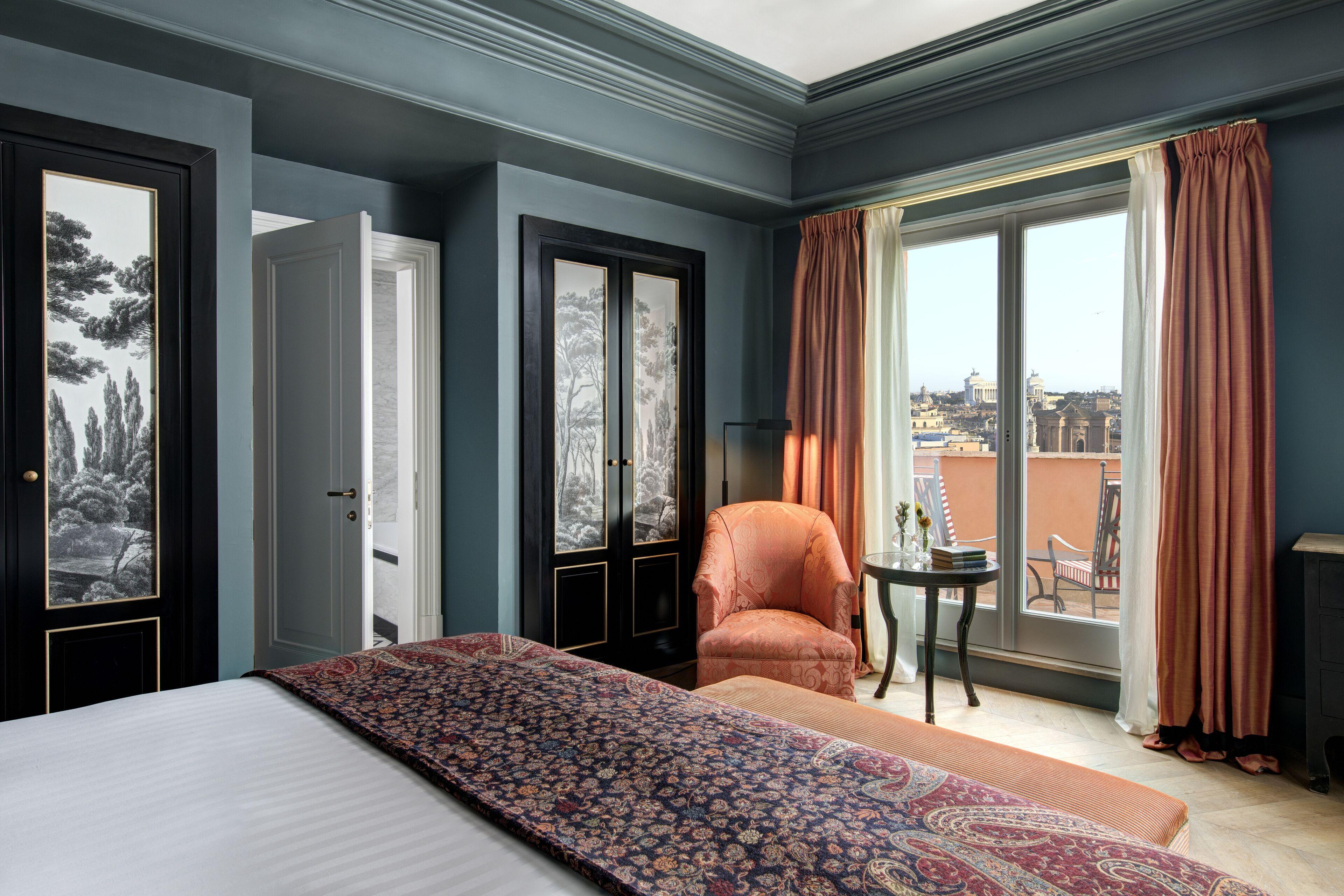 Suite - Vue sur Ville