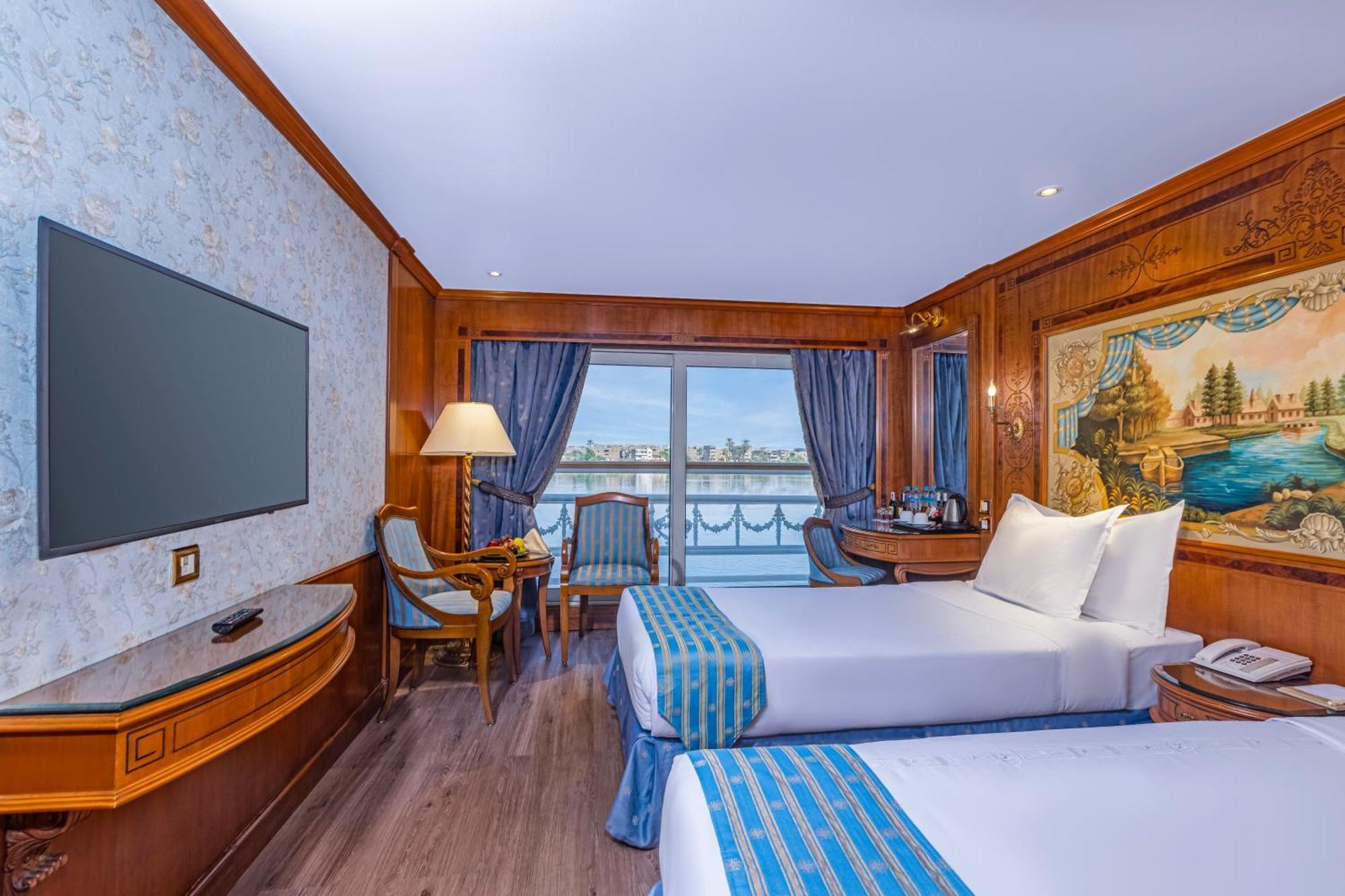Cabina Deluxe
