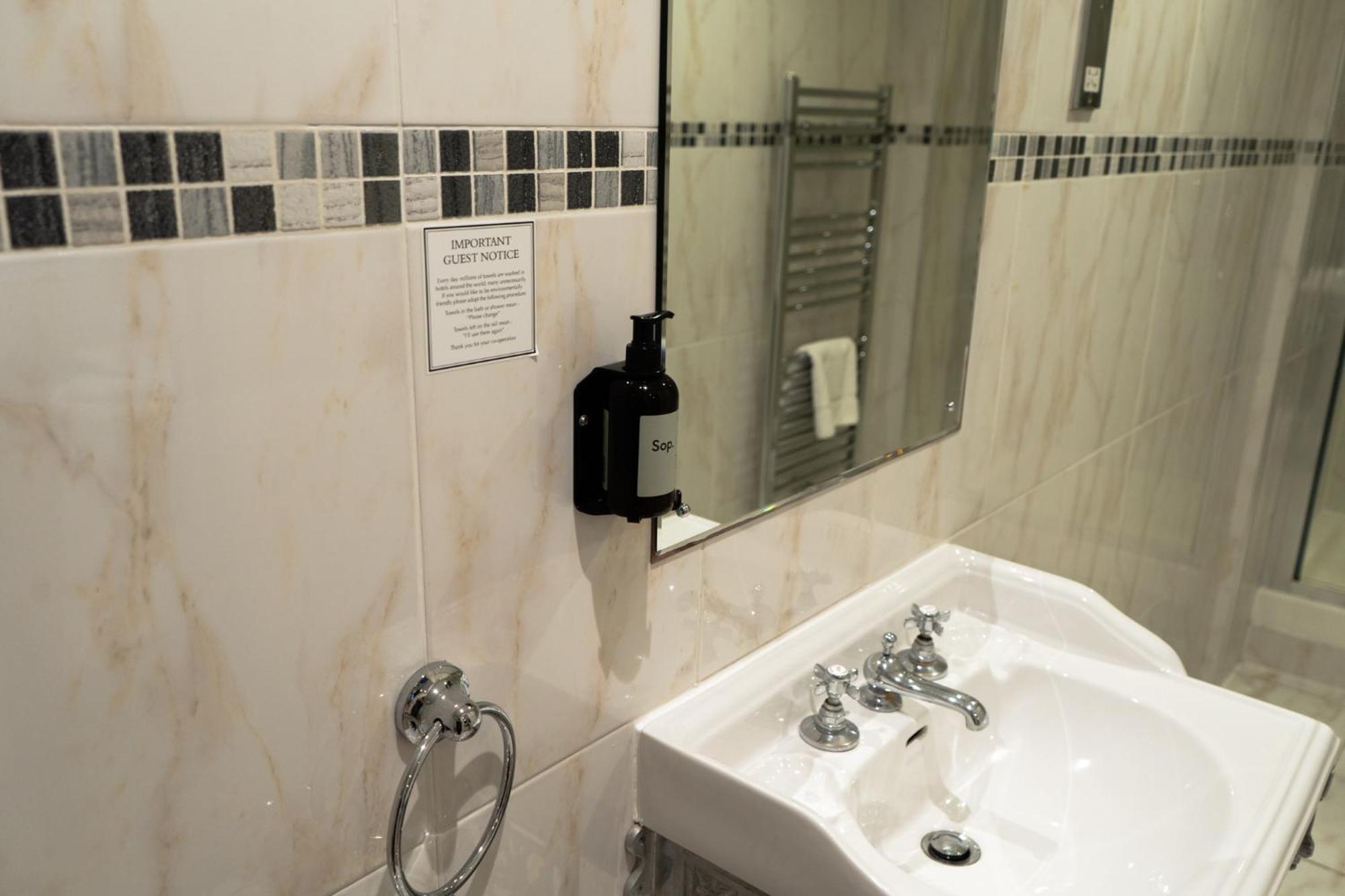 Deluxe Double Room Dog Friendly