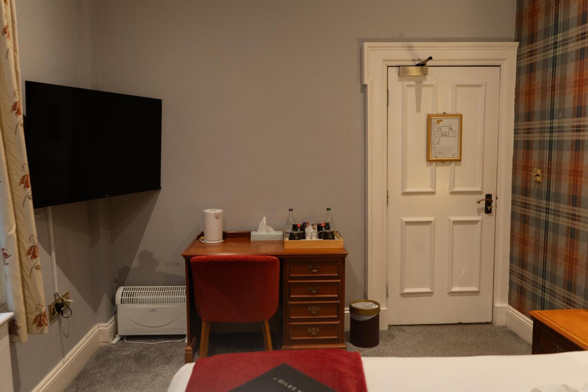 Deluxe Double Room Dog Friendly