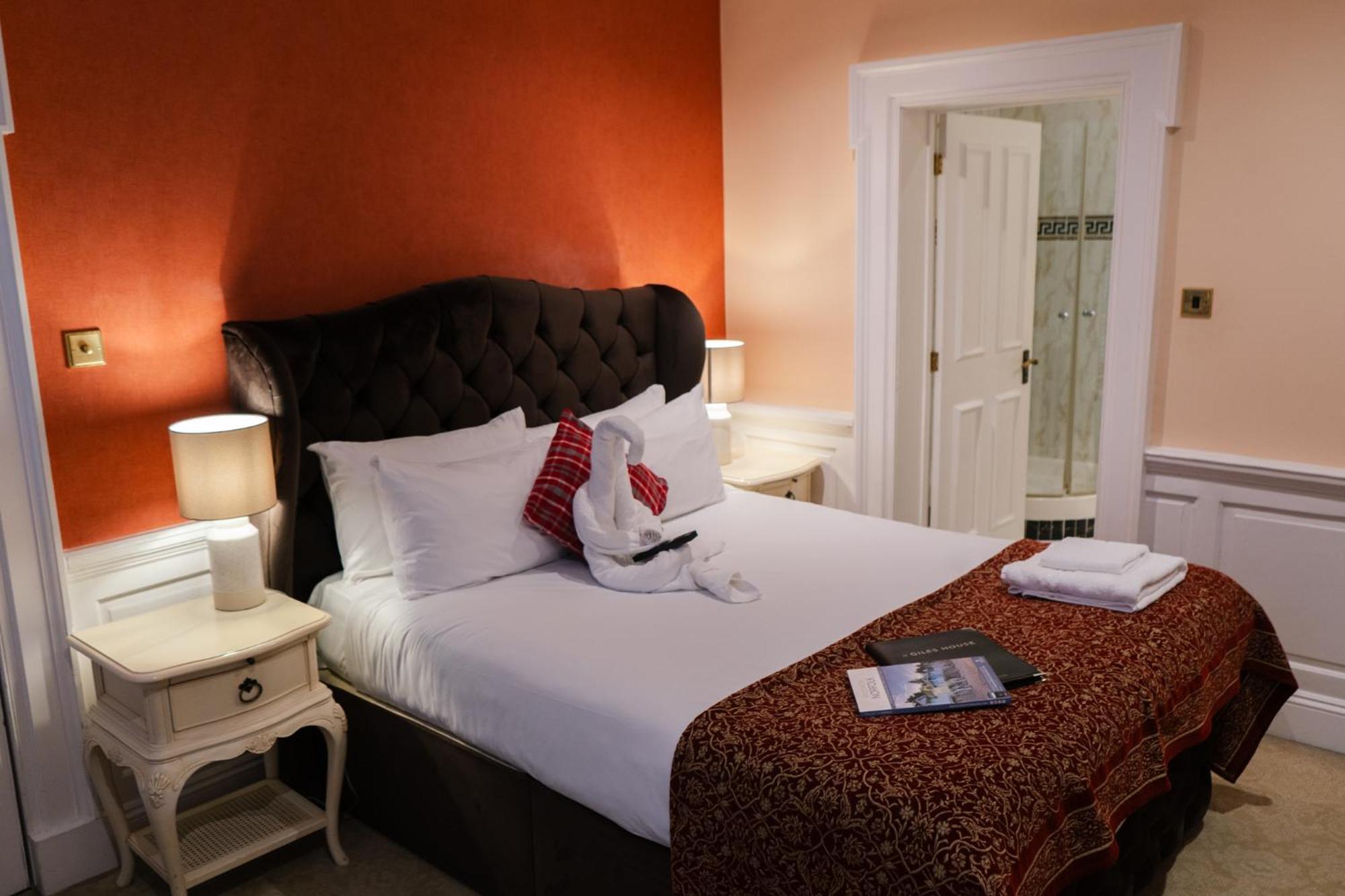 Deluxe Double Room Dog Friendly