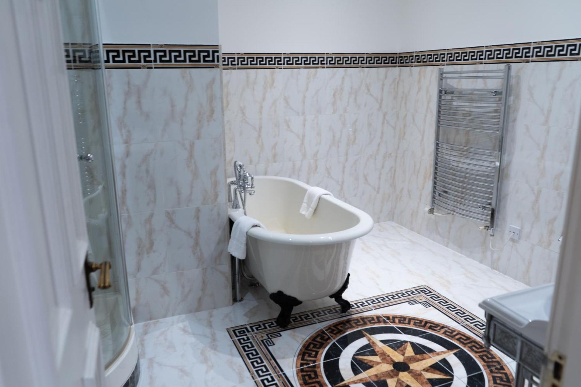 Deluxe Double Room Dog Friendly