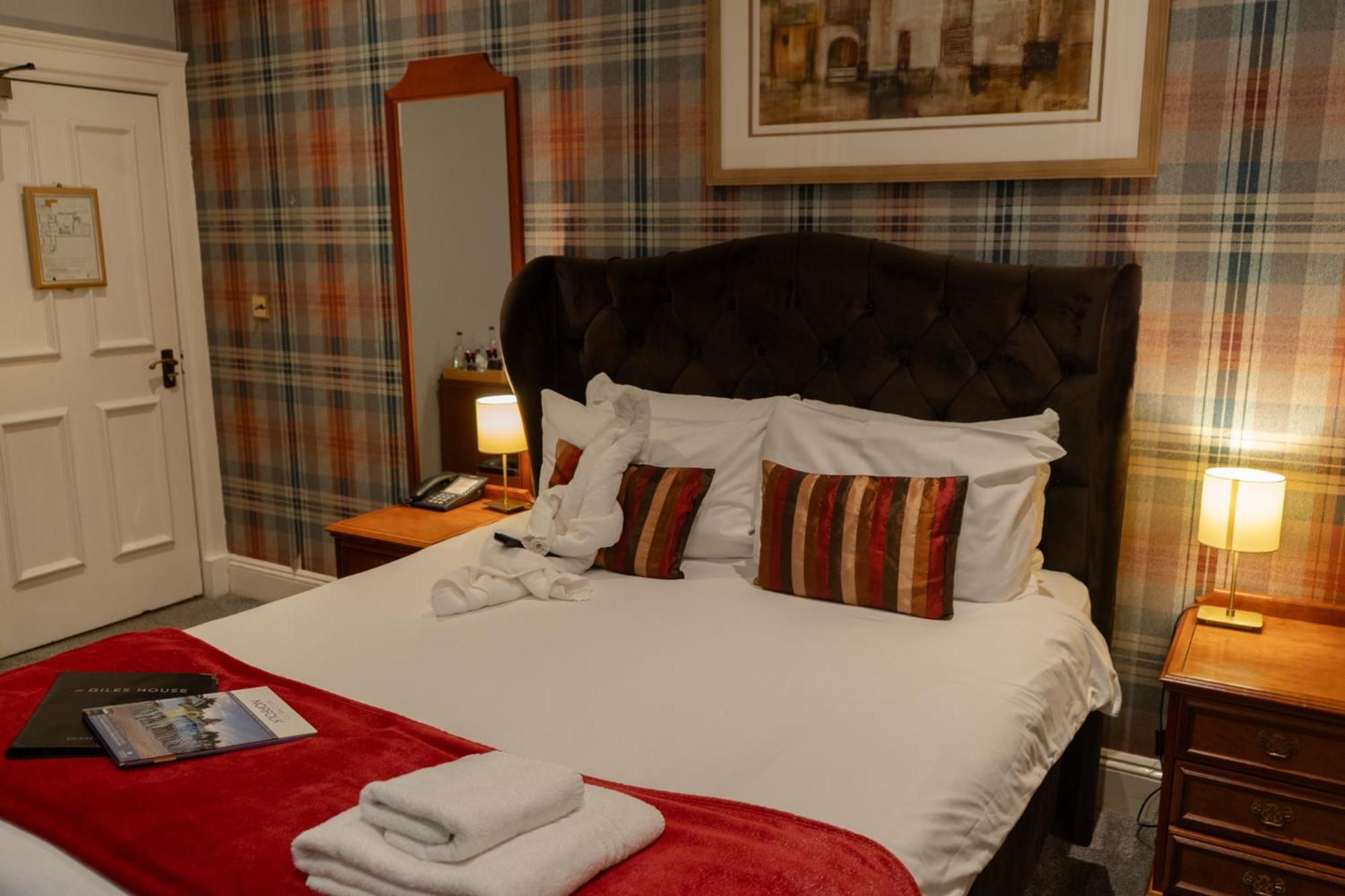 Deluxe Double Room Dog Friendly