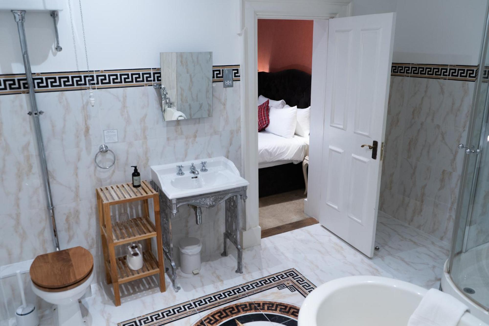 Deluxe Double Room Dog Friendly