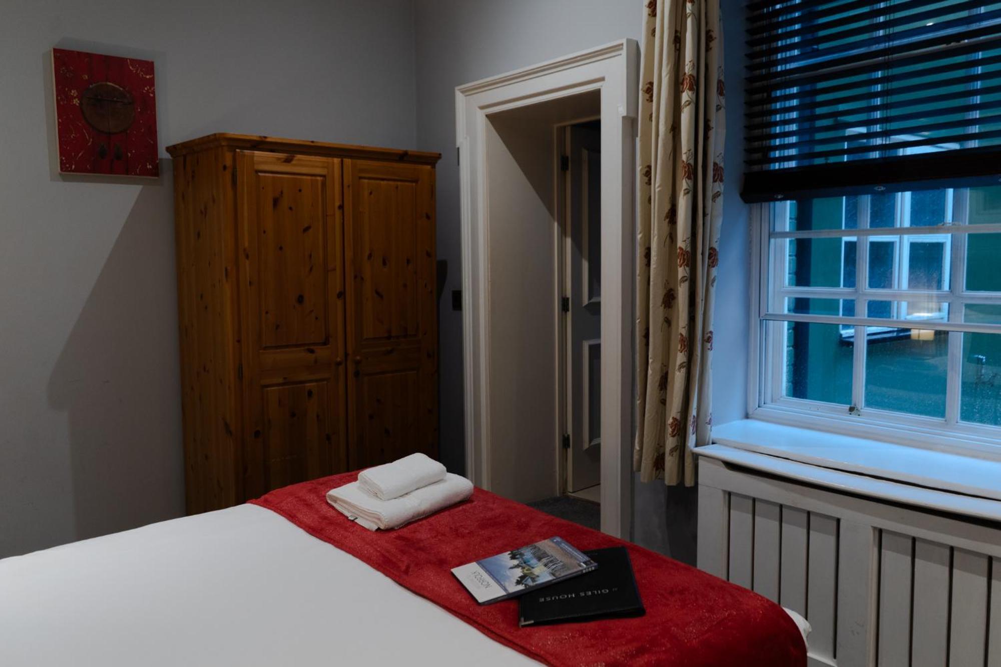 Deluxe Double Room Dog Friendly