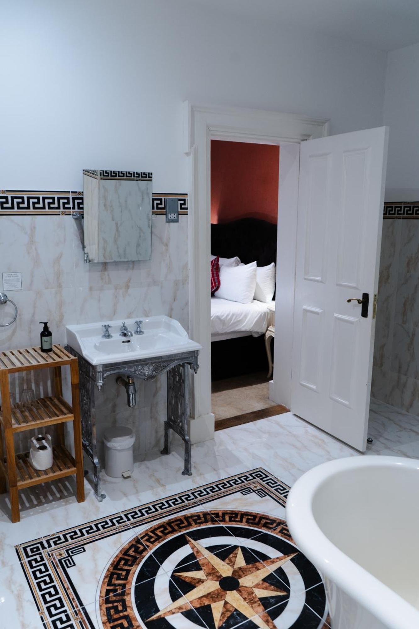 Deluxe Double Room Dog Friendly