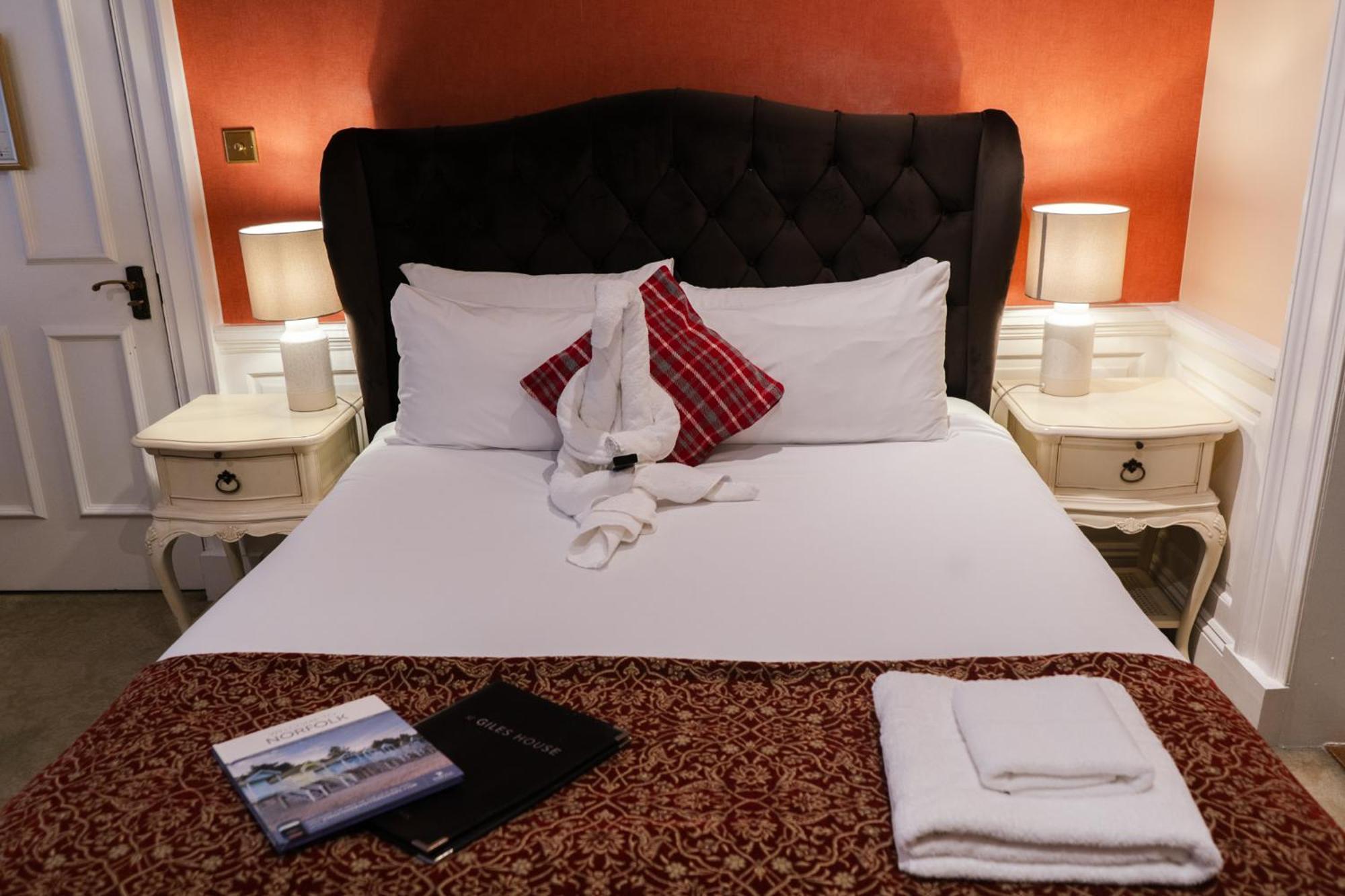 Deluxe Double Room Dog Friendly