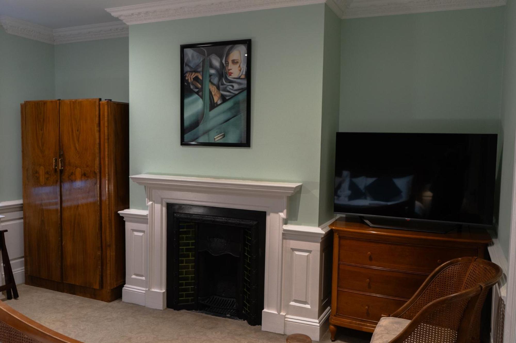 Deluxe Double Room Dog Friendly