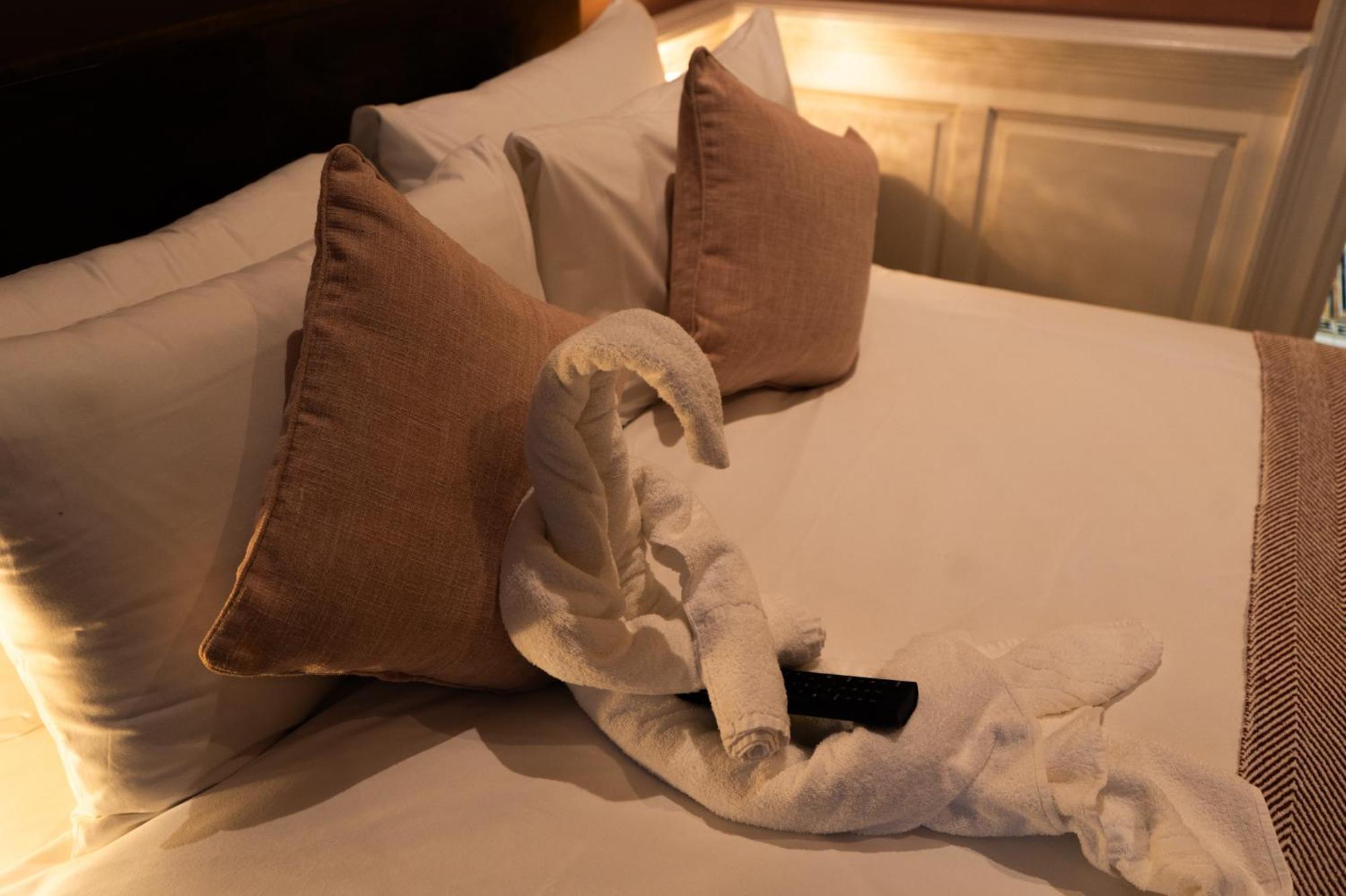 Deluxe Double Room Dog Friendly