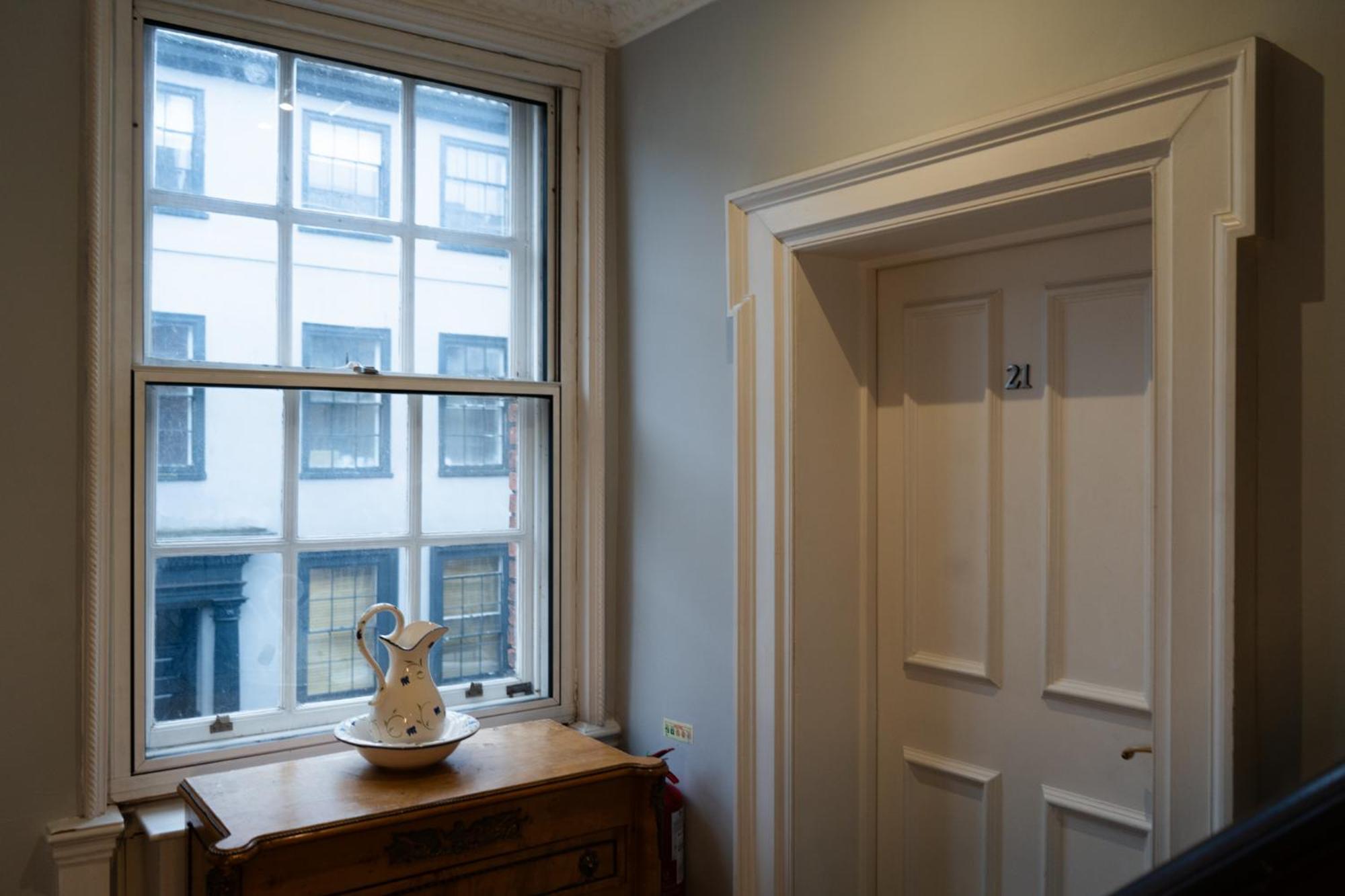 Deluxe Double Room Dog Friendly