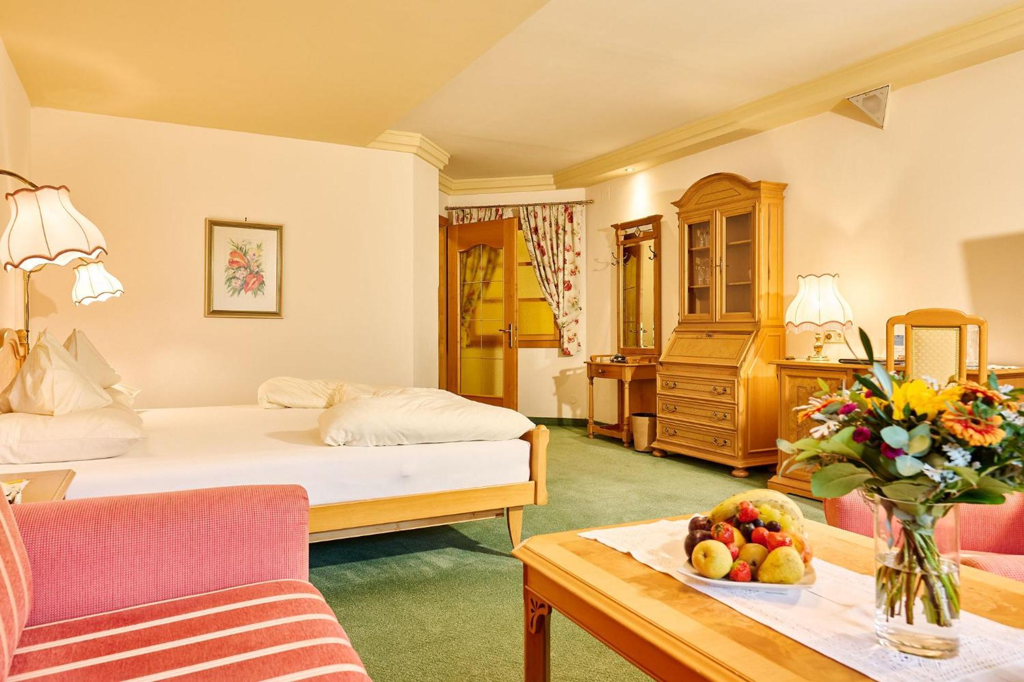 Suite Junior Panorama