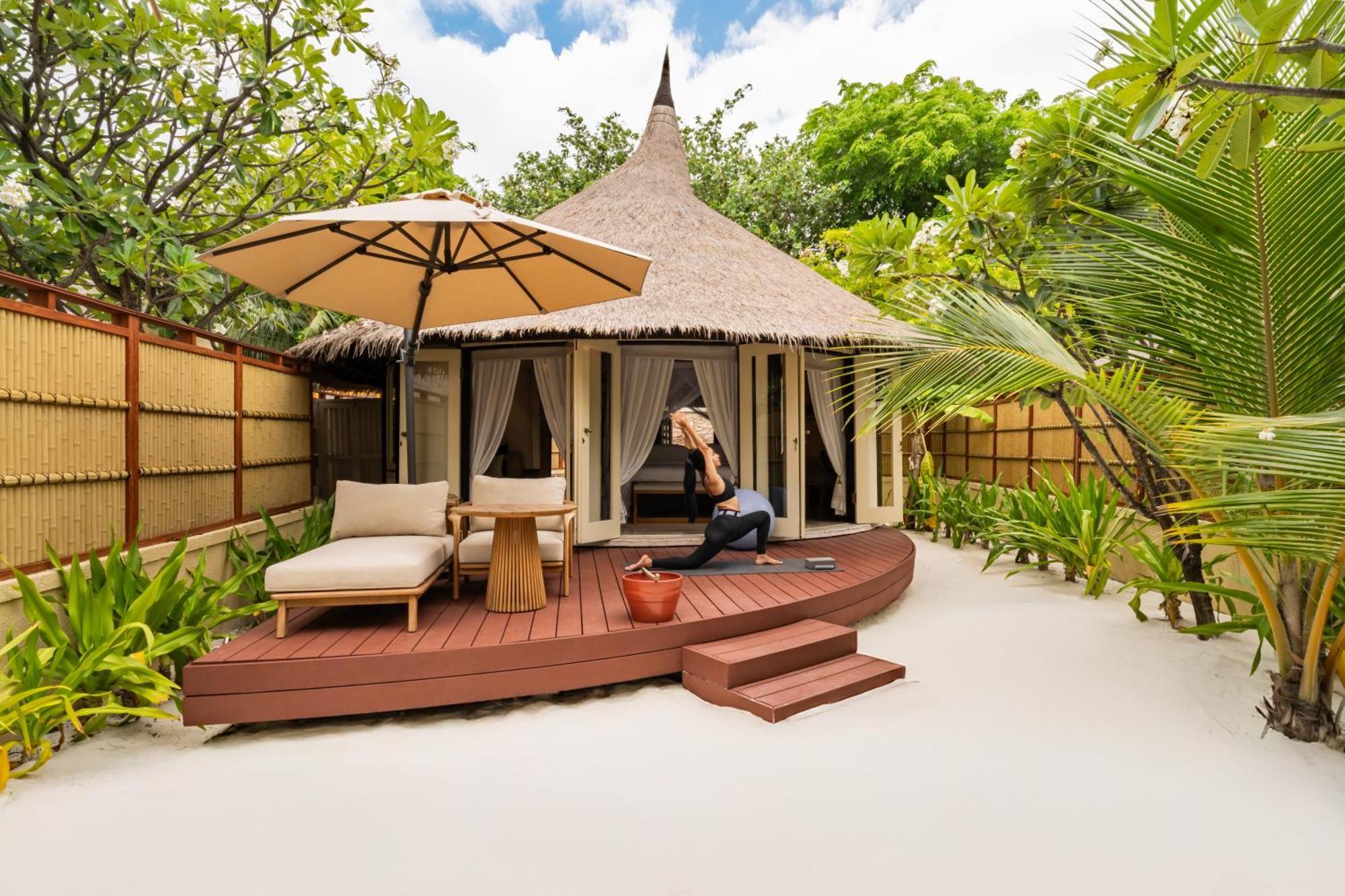 Wellbeing Sanctuary Pool Villa