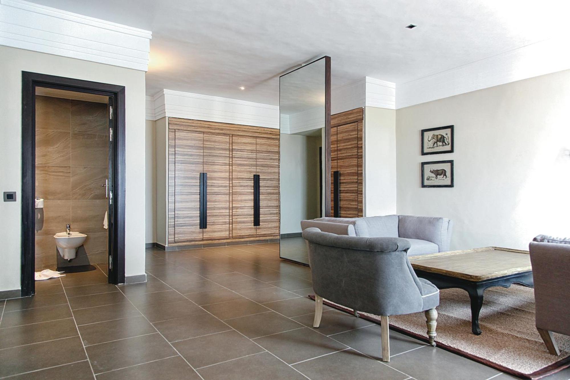 Junior Suite con Vista Mare